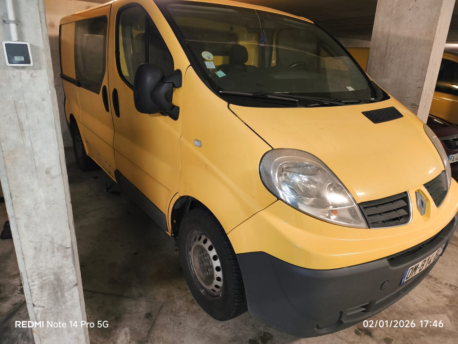 Renault Trafic