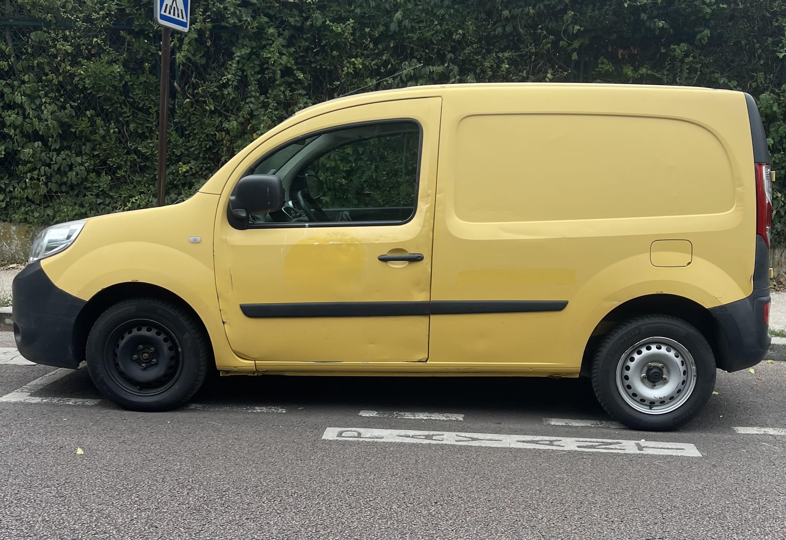 Renault Kangoo Express avec Audio Bluetooth