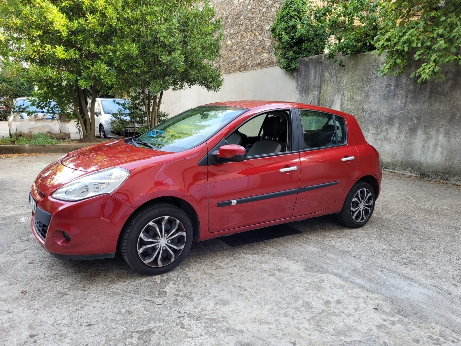 Renault Clio, 2011, Essence 95