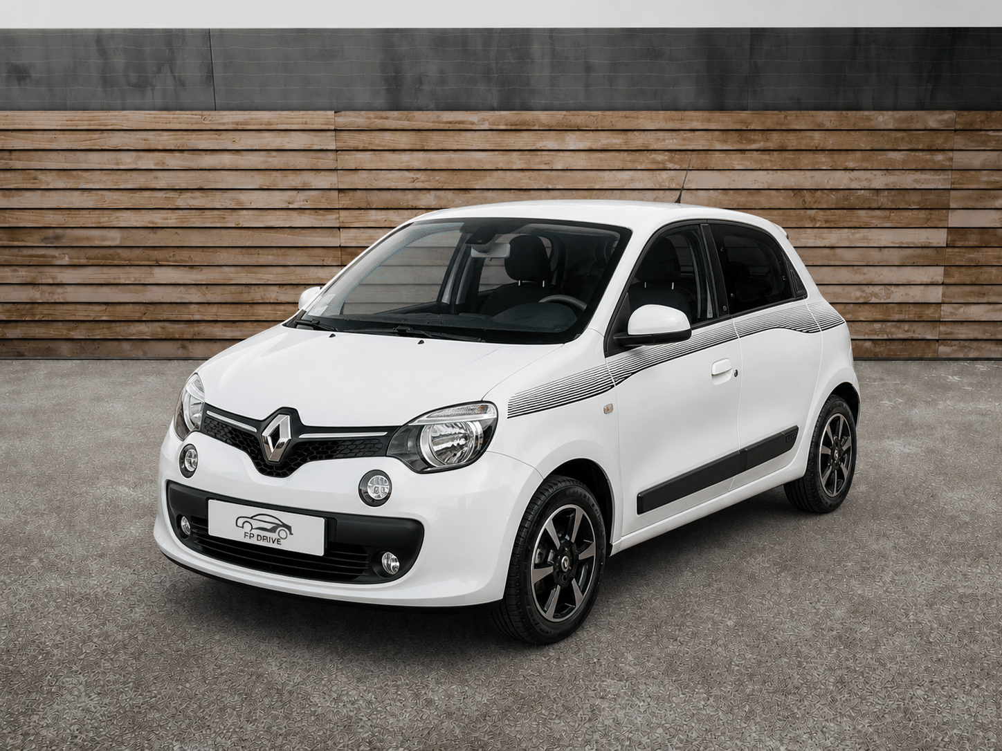 Renault Twingo III, 2018, Essence 95