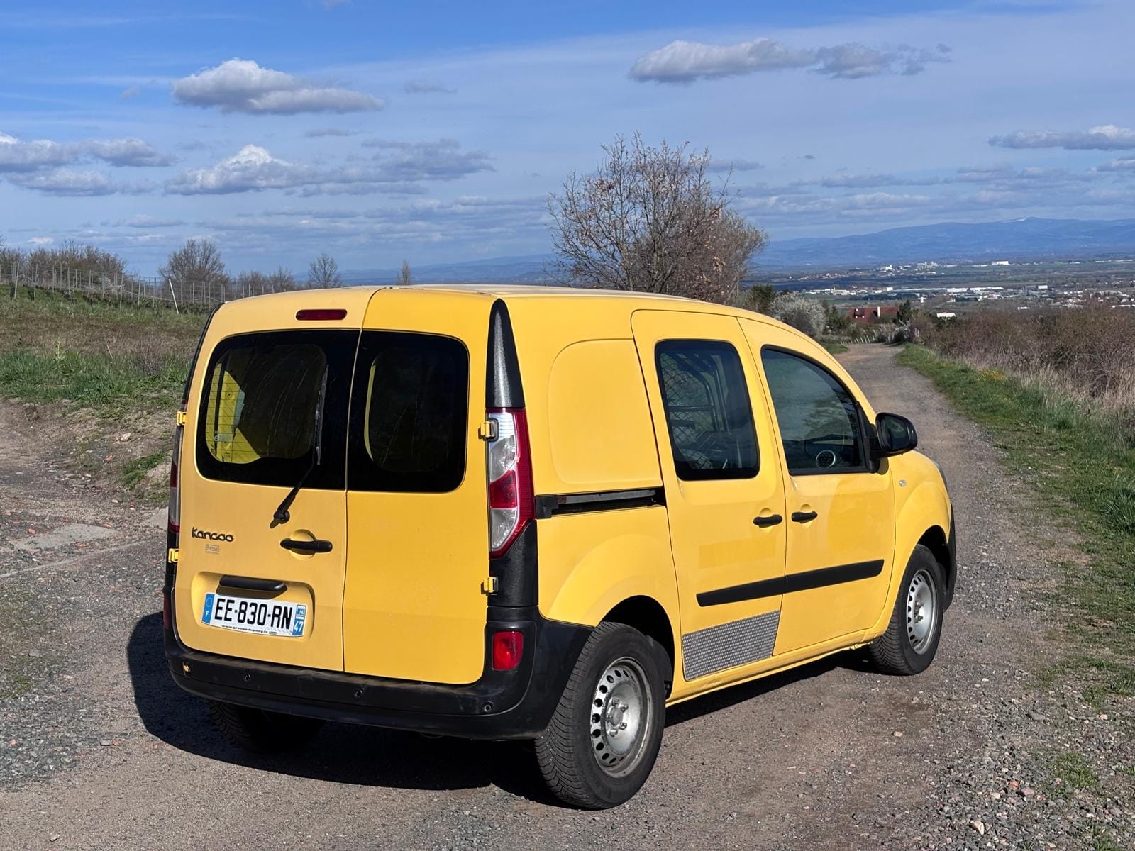Renault Kangoo Express, 2016, Diesel