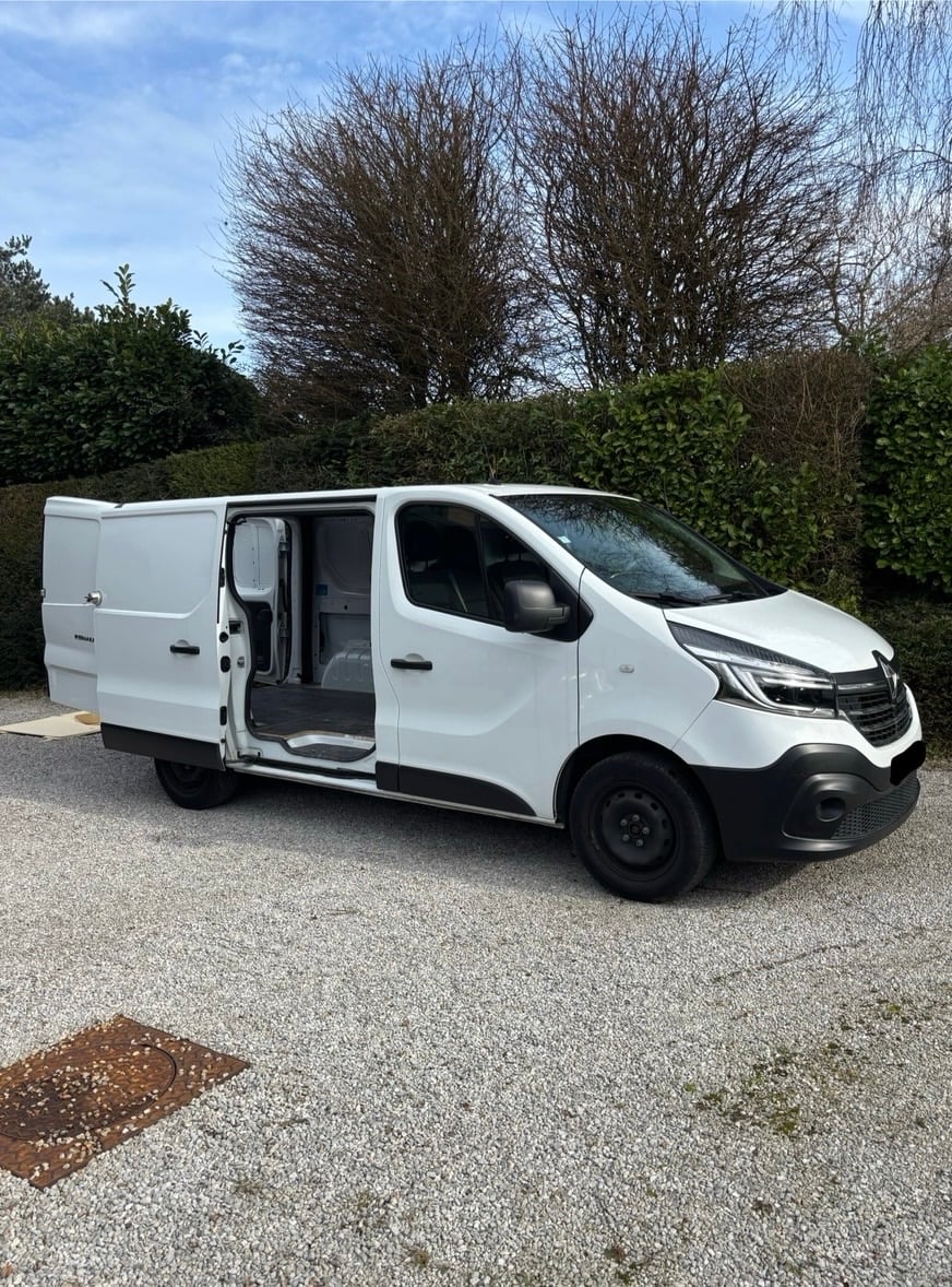 Renault Trafic avec Climatisation