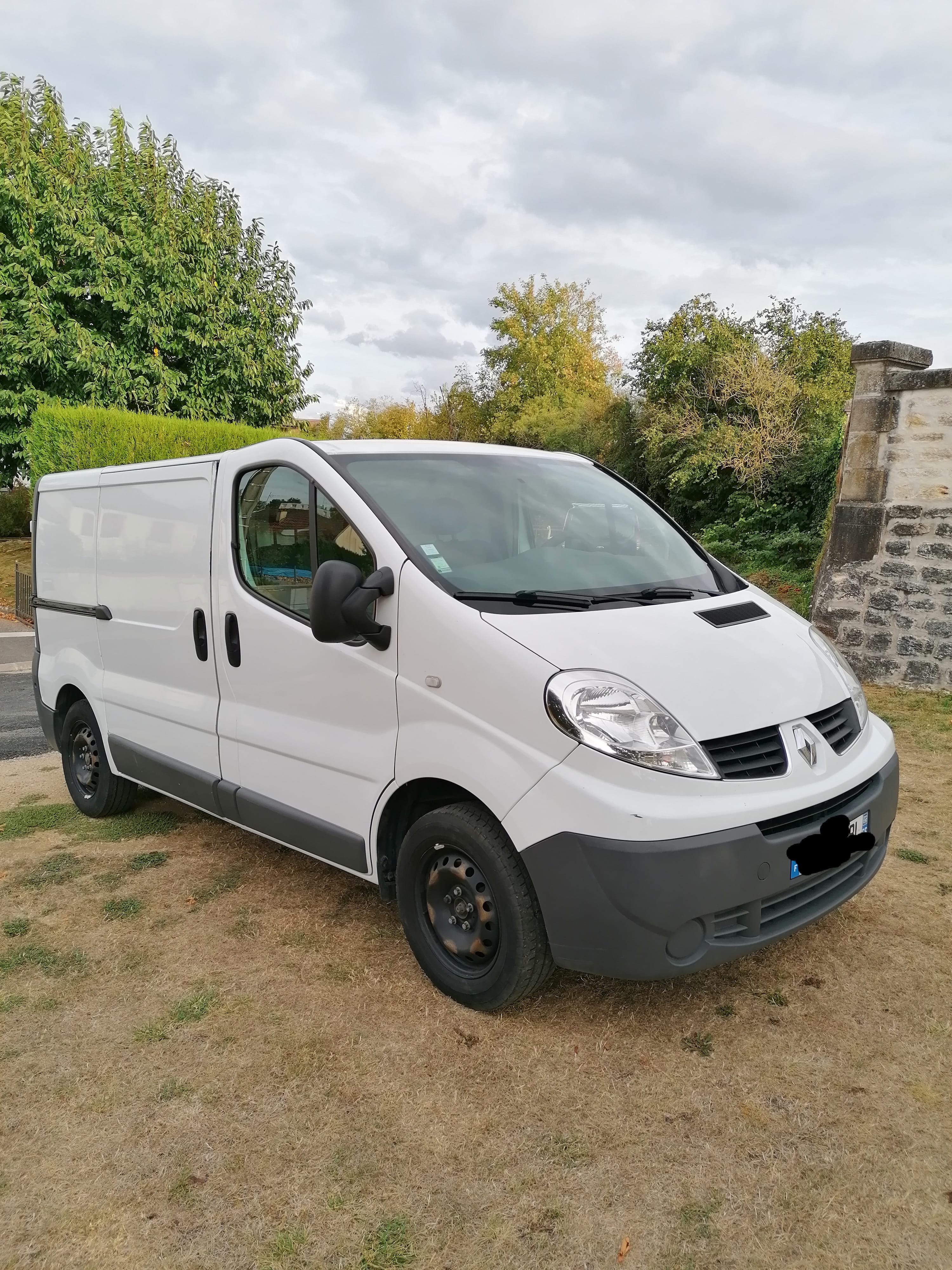 Renault Trafic 2l dci 115ch, 2014, Diesel