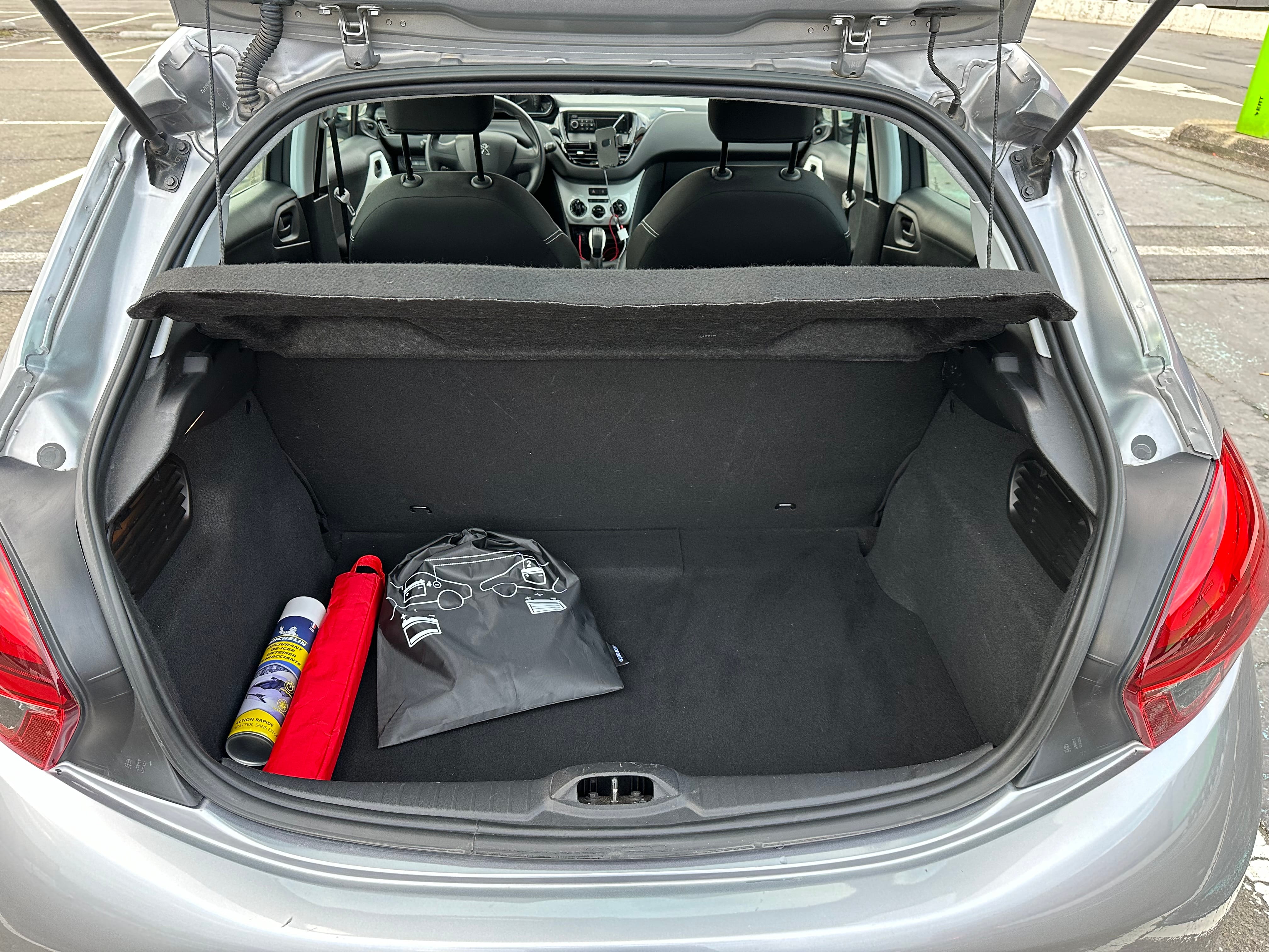Peugeot 208 Ethanol E85