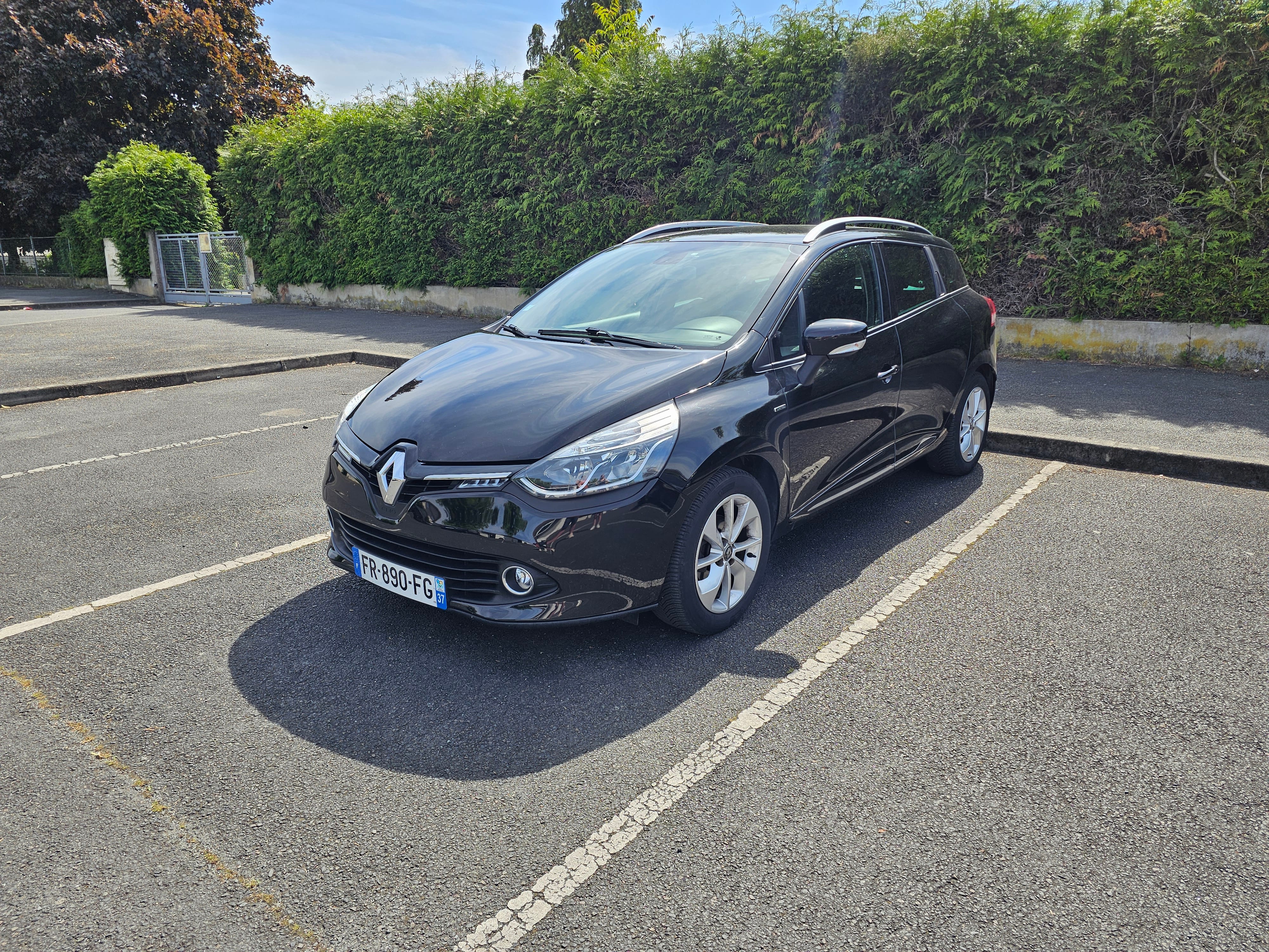 Renault Clio Estate, 2016, Essence 95