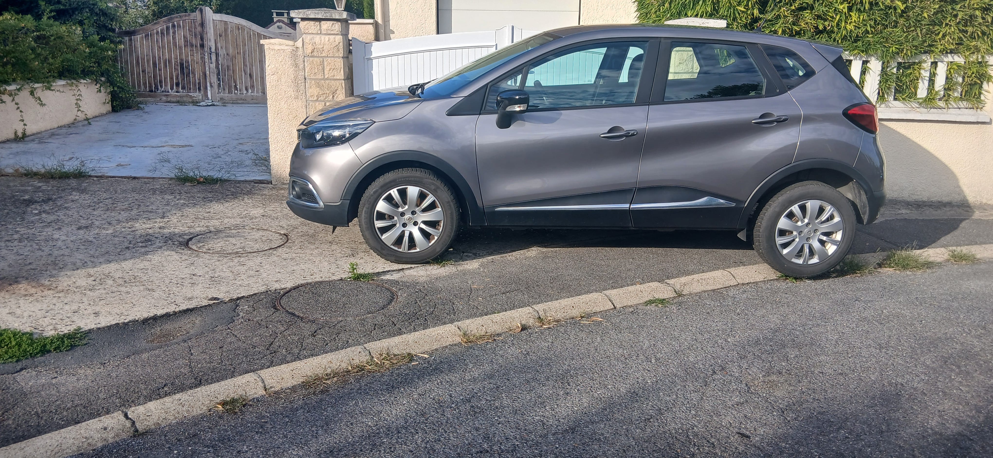 Renault Captur, 2016, Diesel