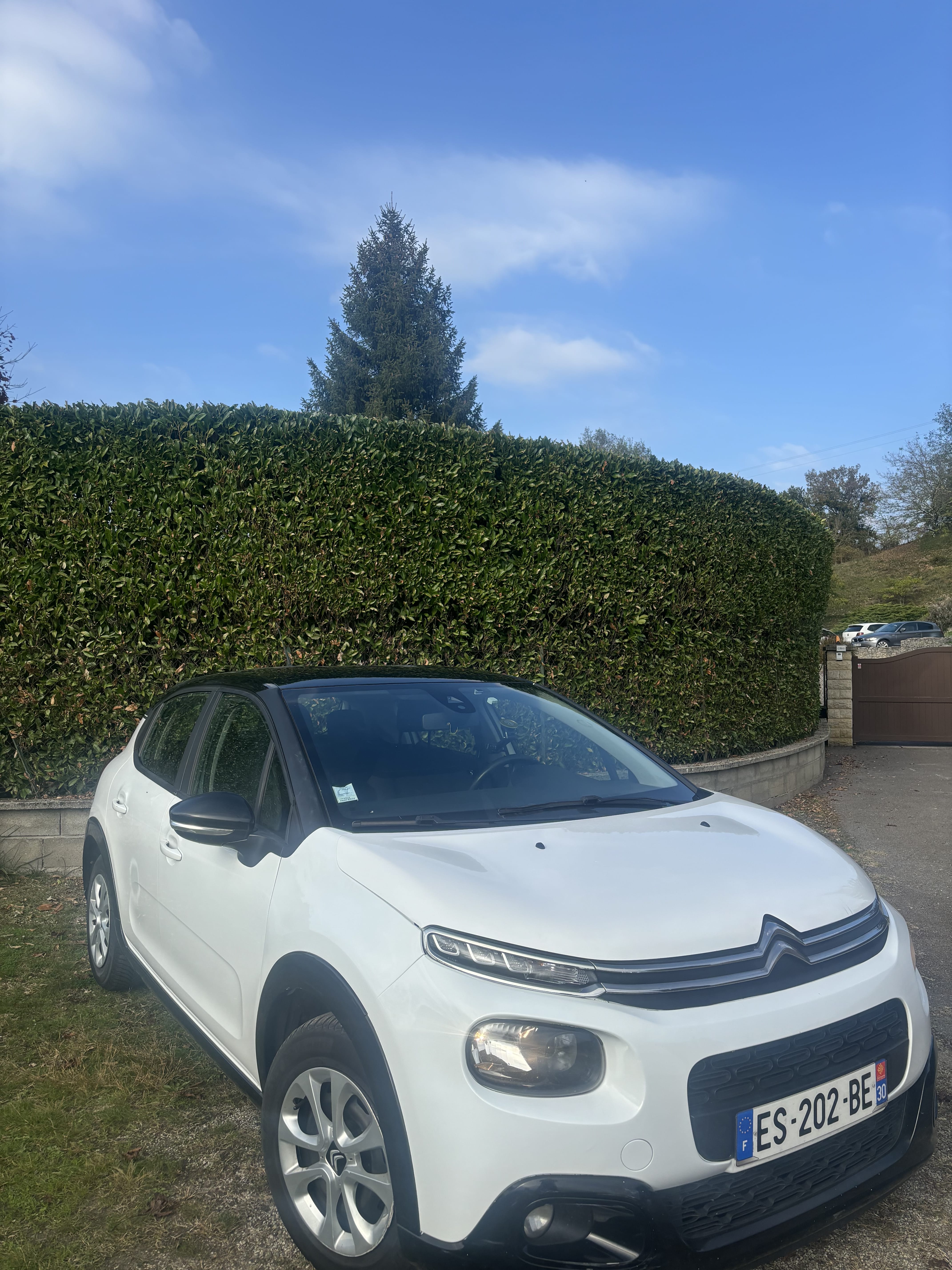Citroen C3 avec Climatisation