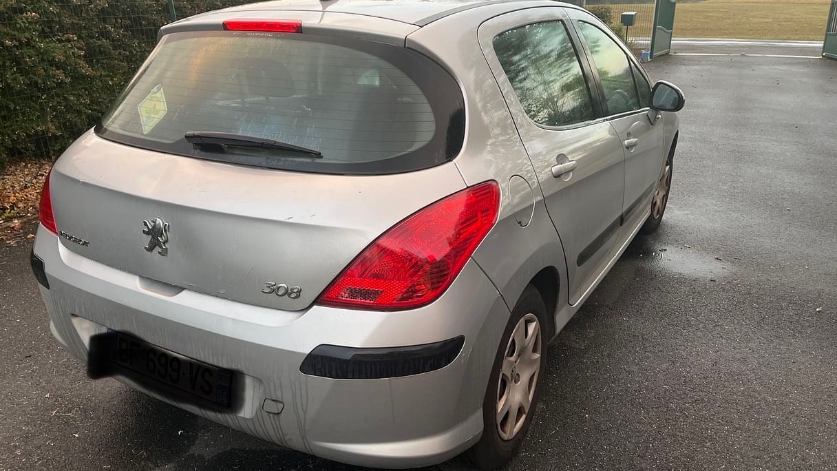Peugeot 308