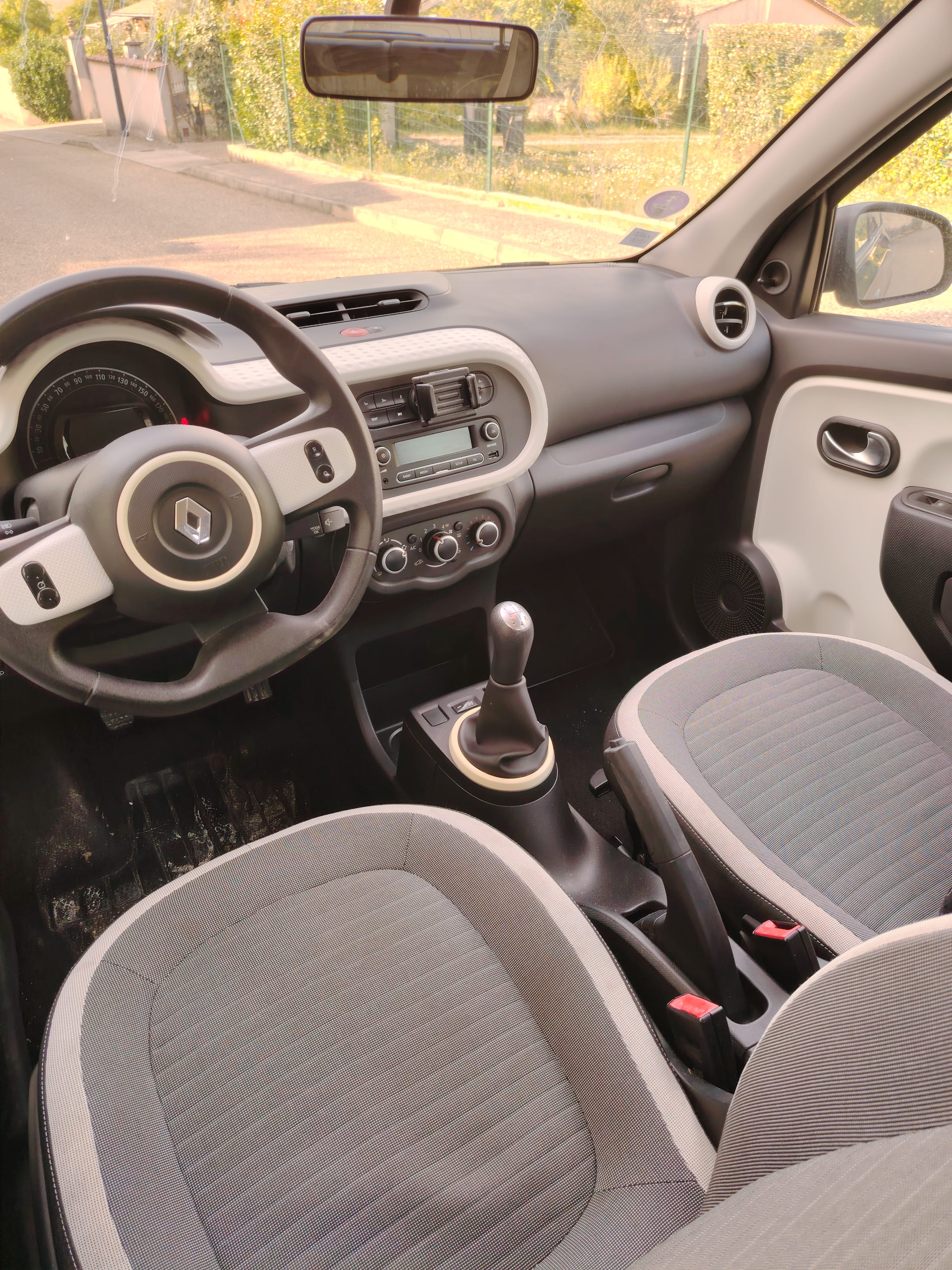 Renault Twingo III