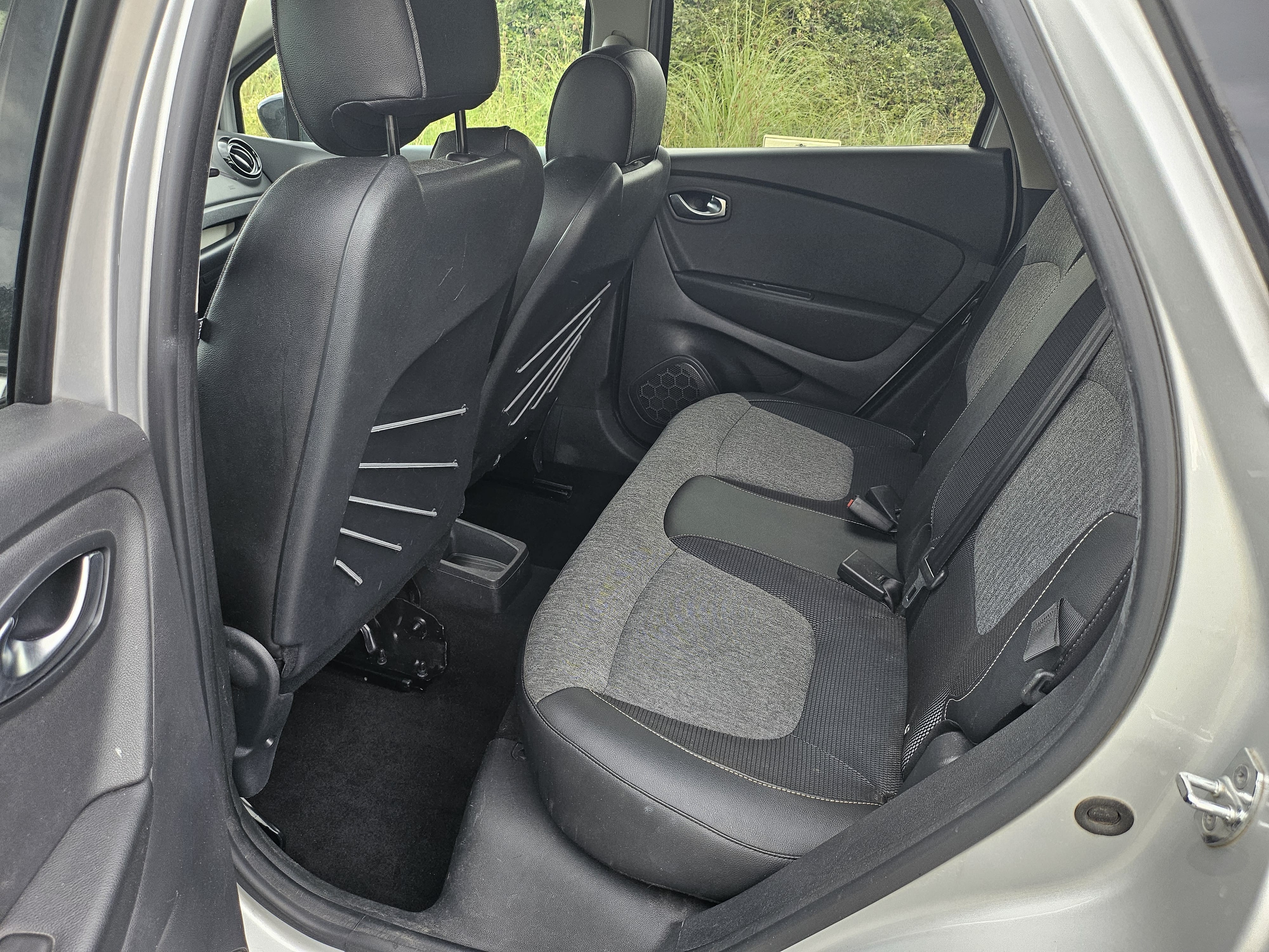Renault Captur with Bluetooth audio
