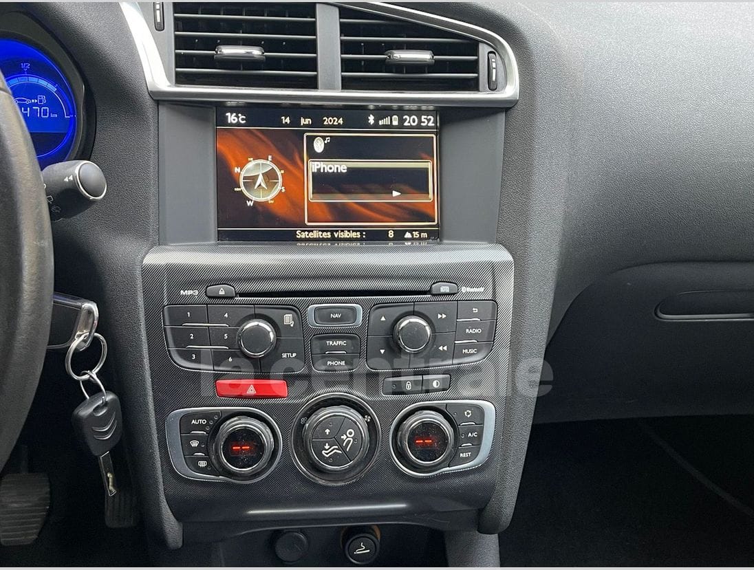 Citroen C4 Exclusive