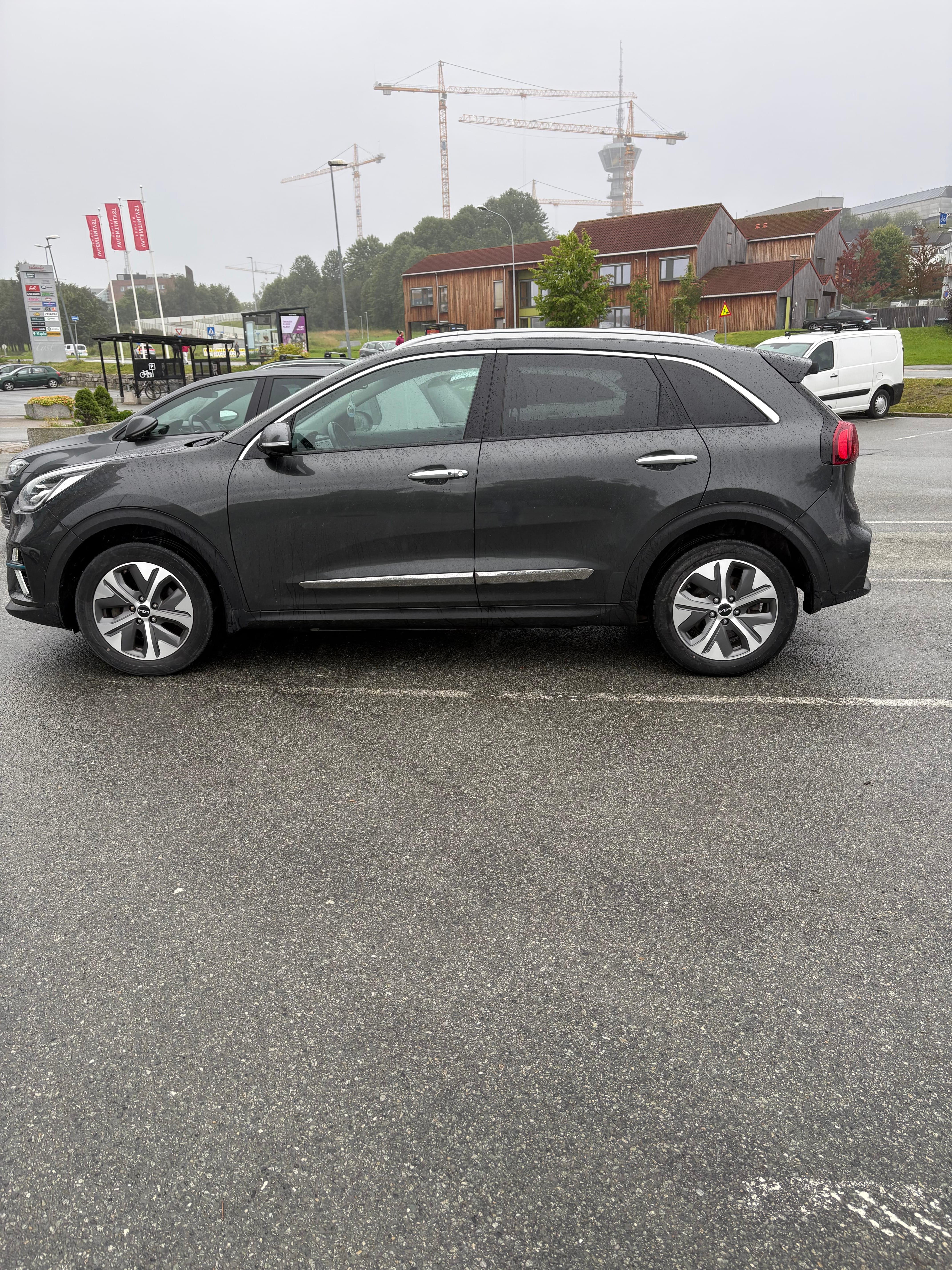 Kia e-Niro med Aircondition