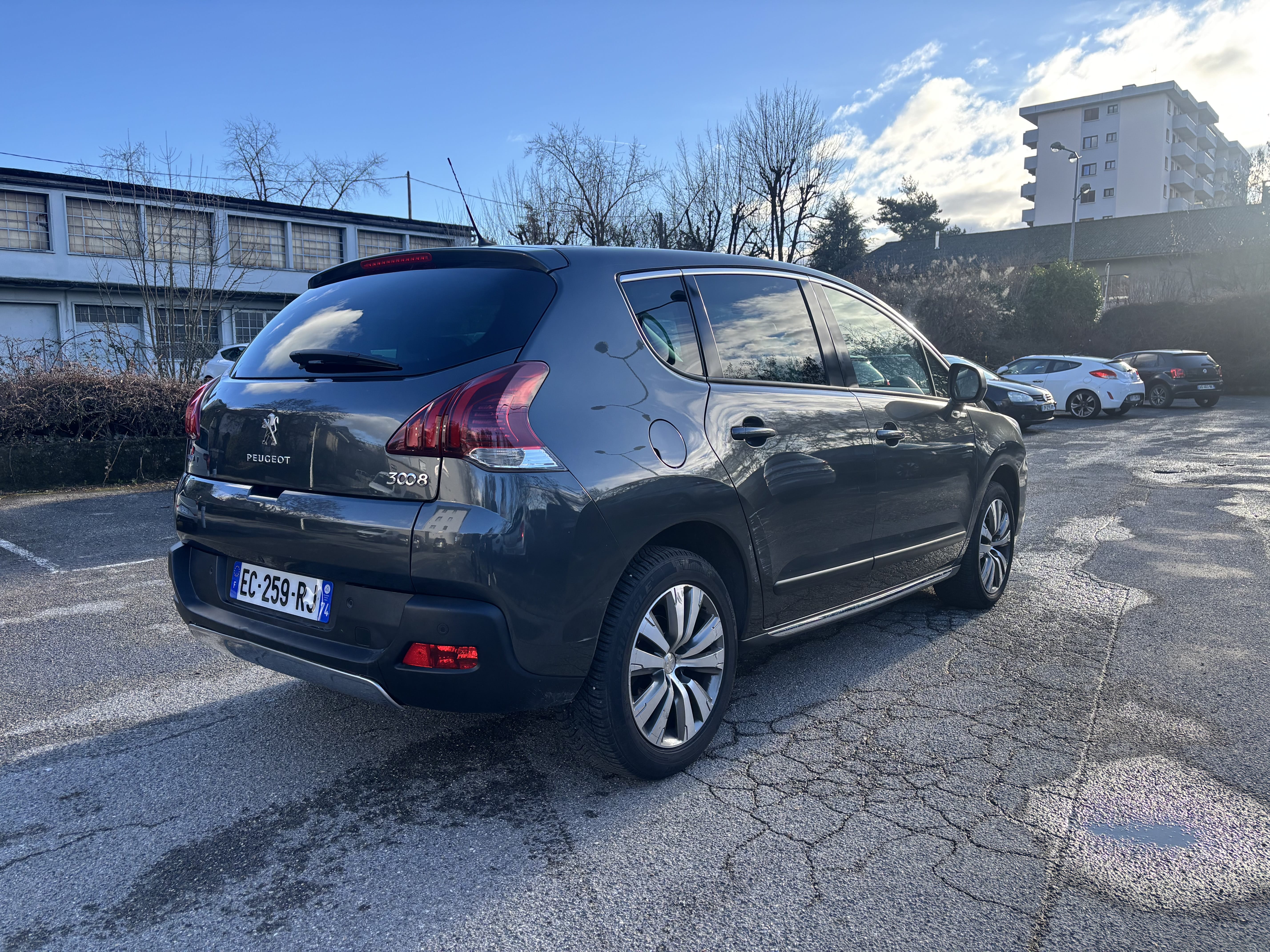 Peugeot 3008