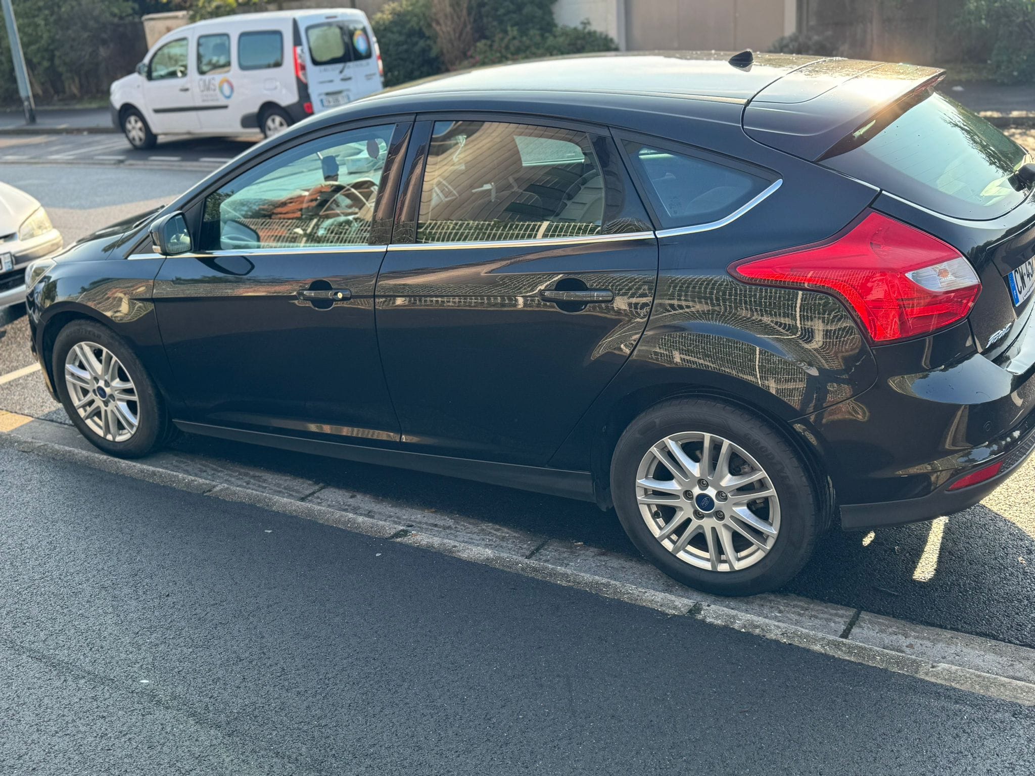 Ford Focus avec Régulateur de vitesse