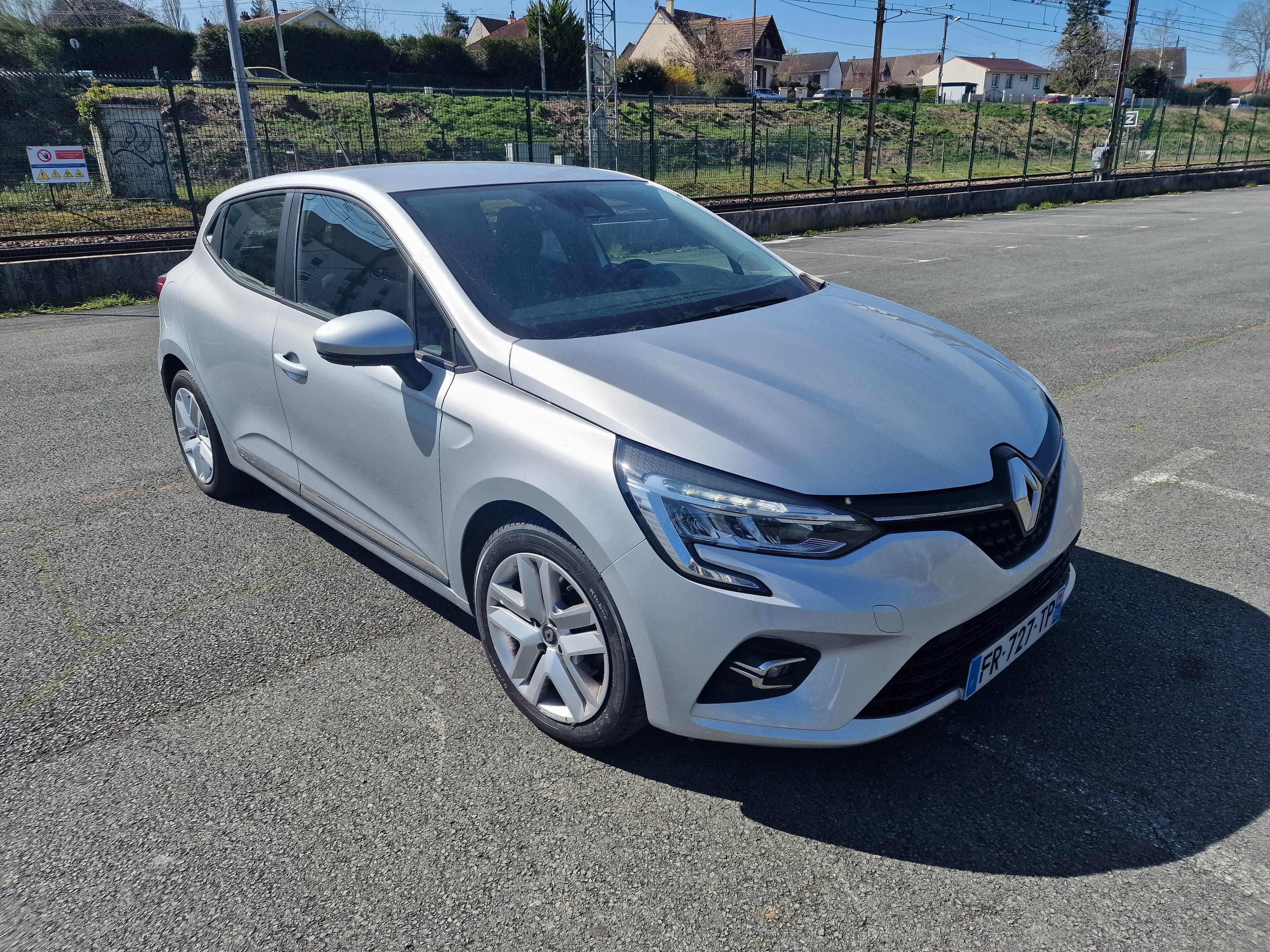 Renault Clio avec Climatisation