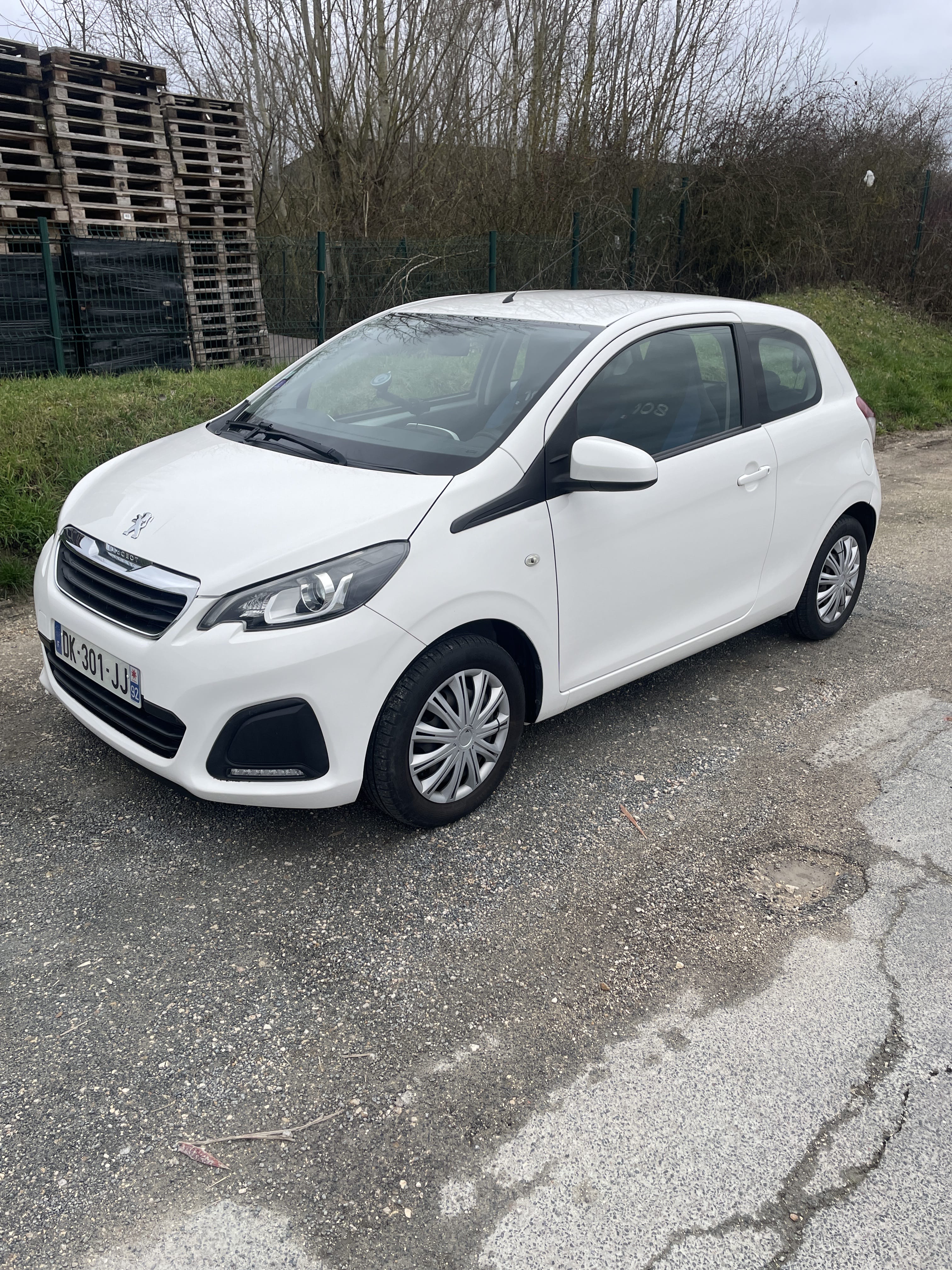 Peugeot 108