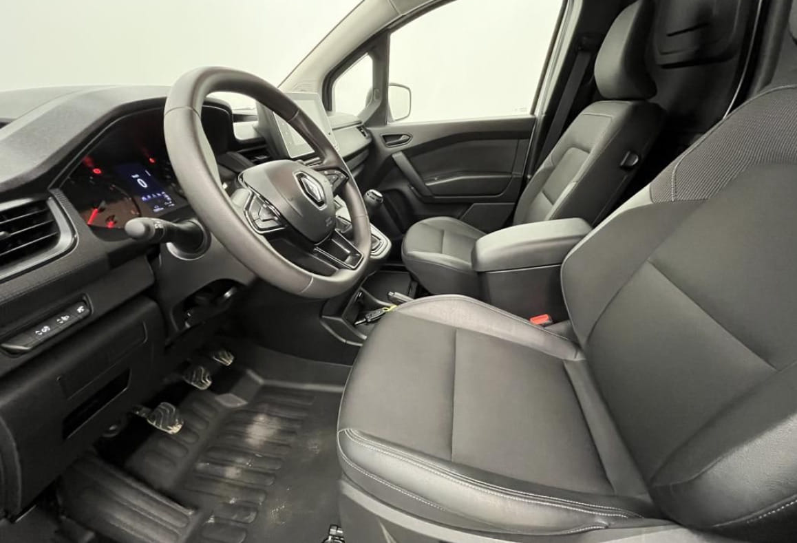 Renault Kangoo Van avec GPS