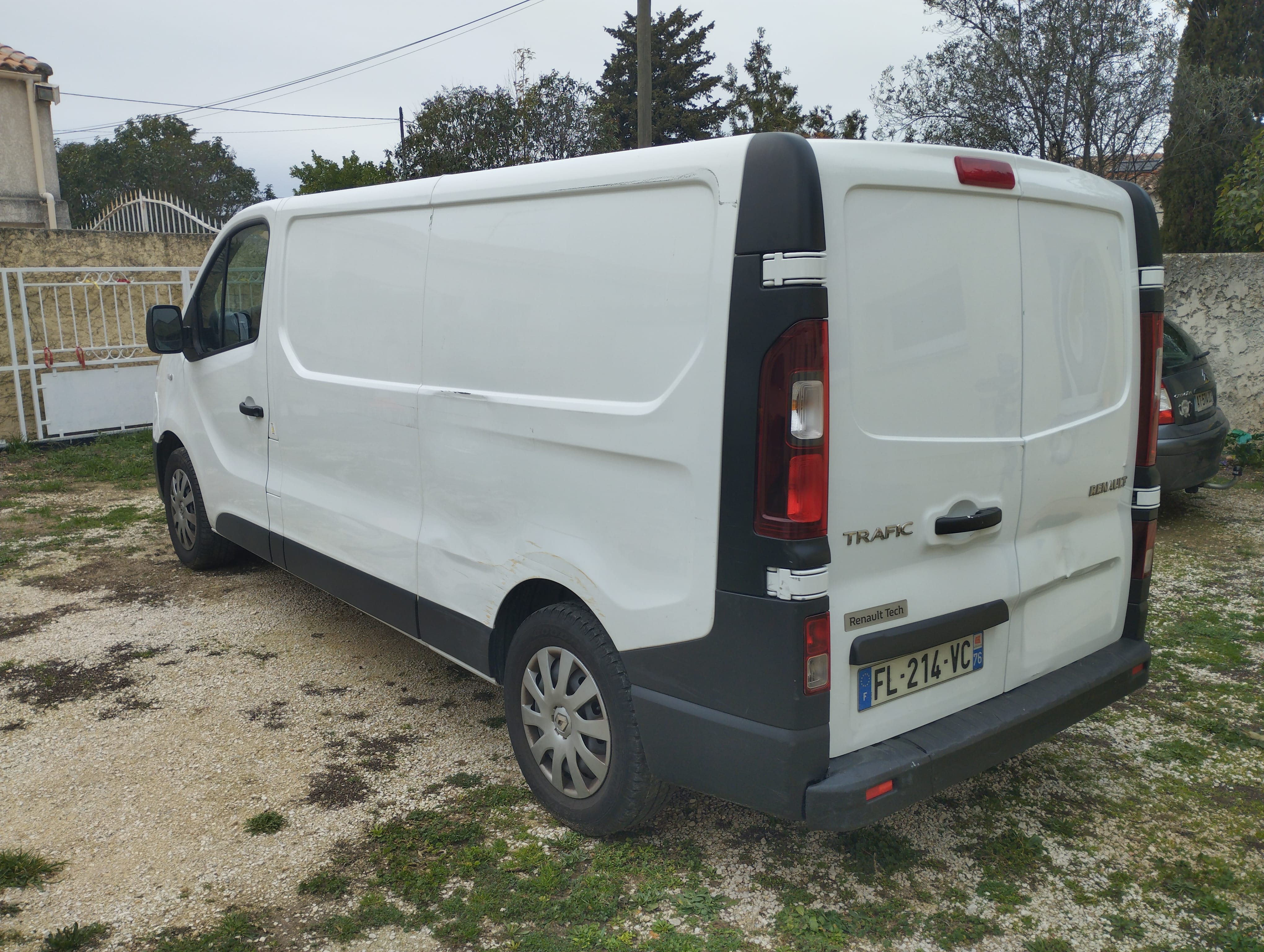 Renault Trafic