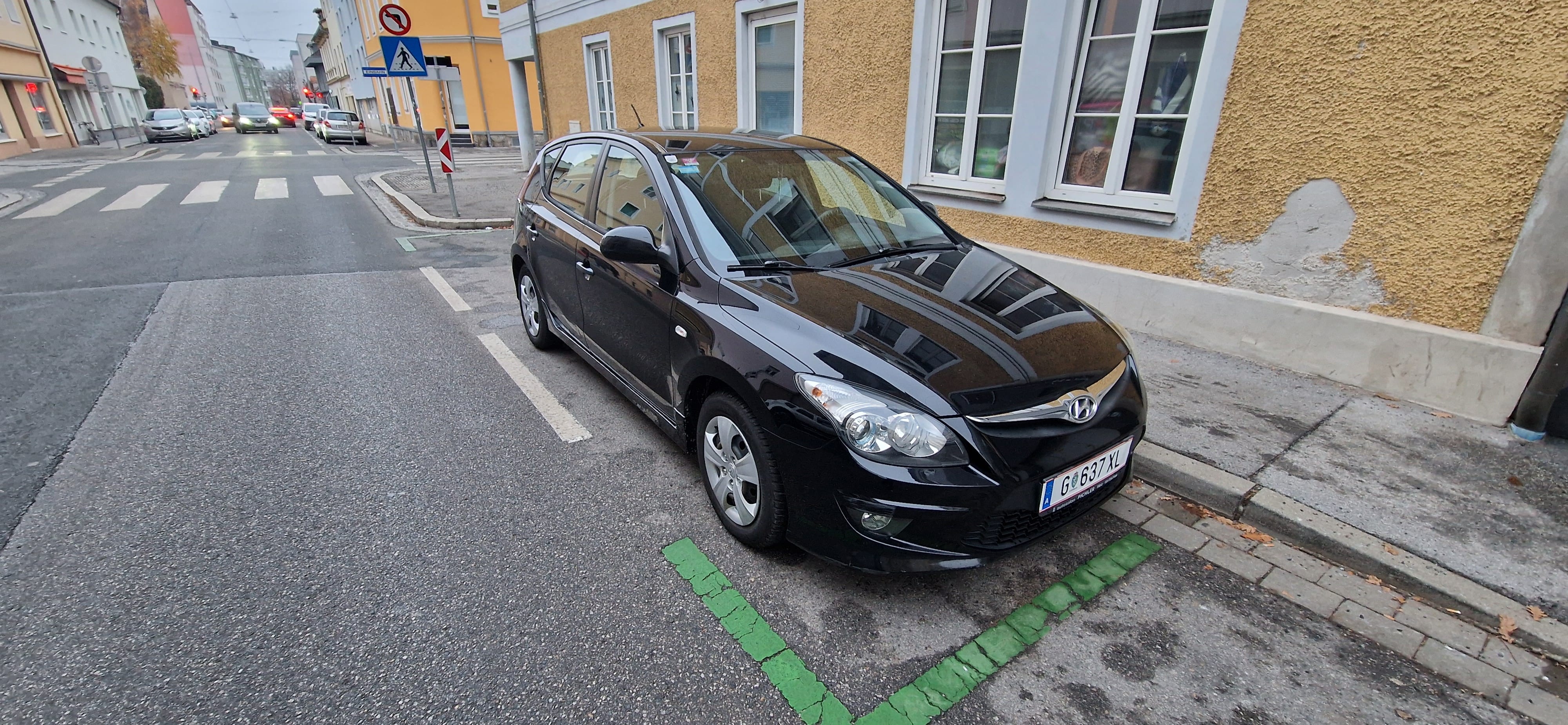 Hyundai i30, 2012, Diesel