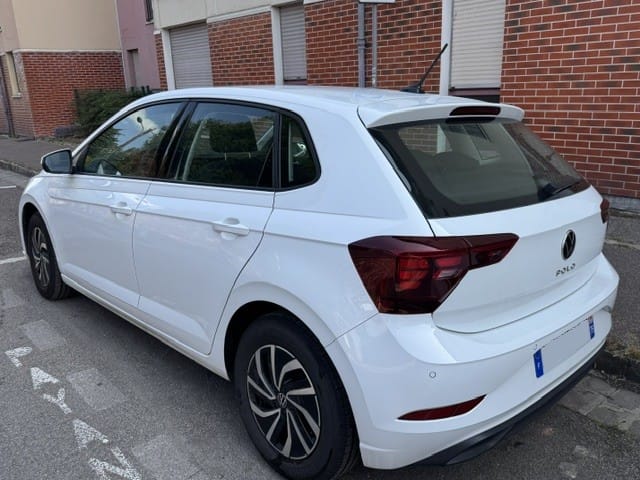Volkswagen Golf avec Climatisation
