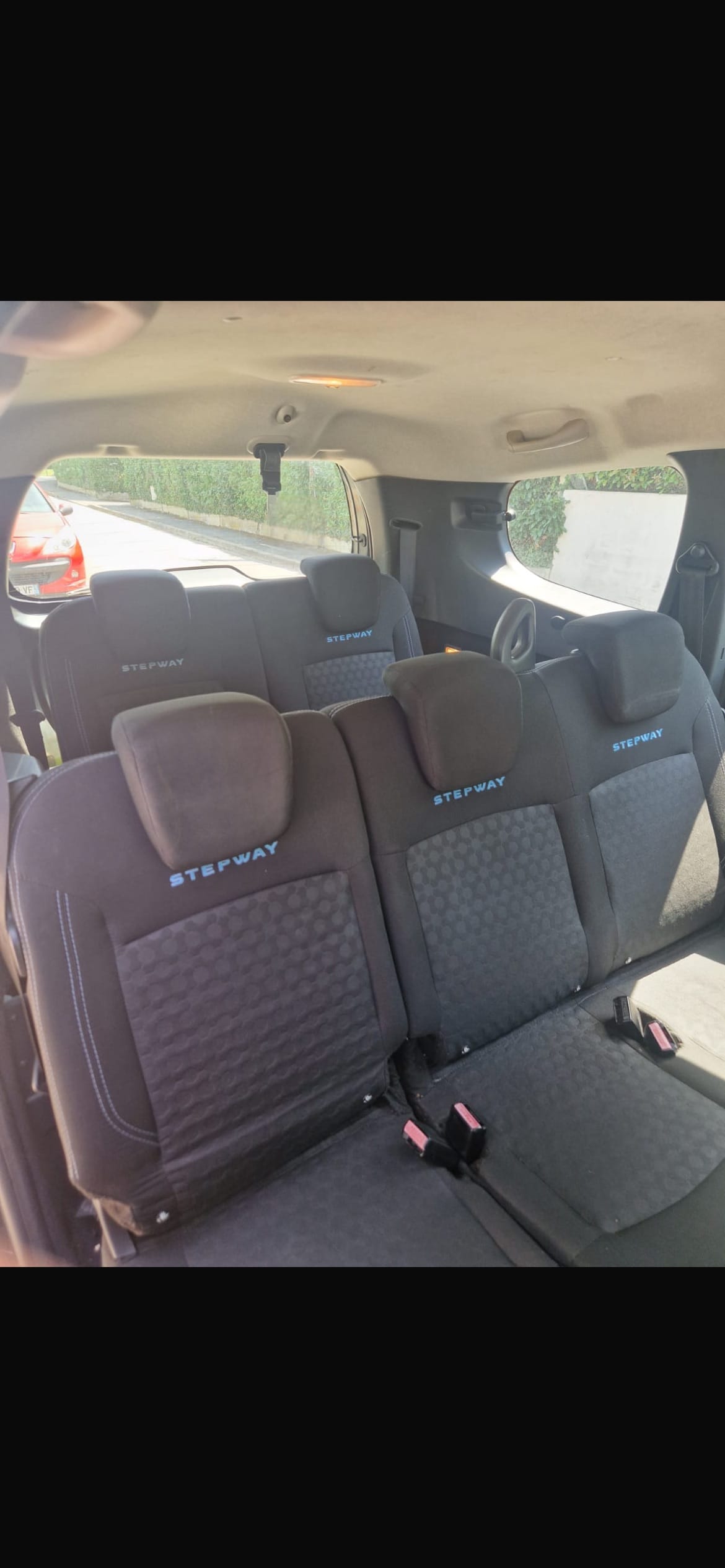Dacia Lodgy 1,2 essence avec Régulateur de vitesse