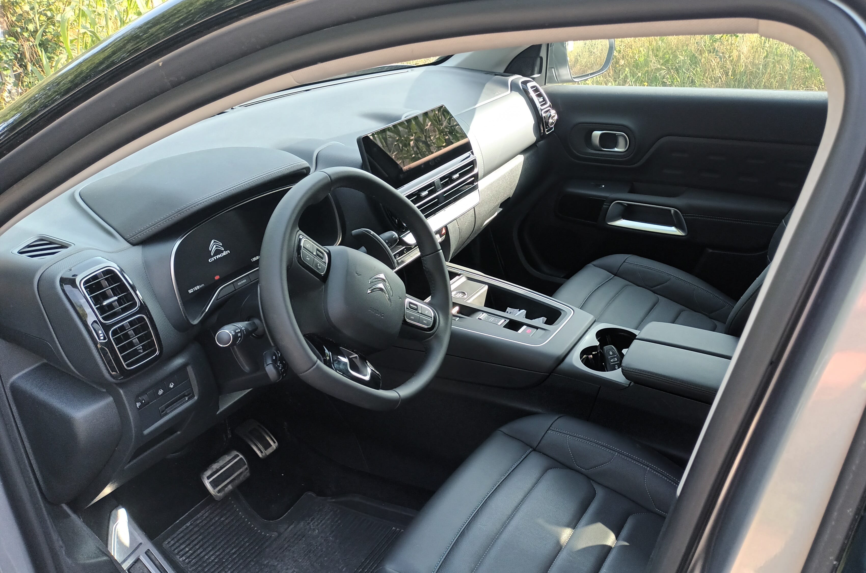 Citroen C5 Aircross avec Régulateur de vitesse