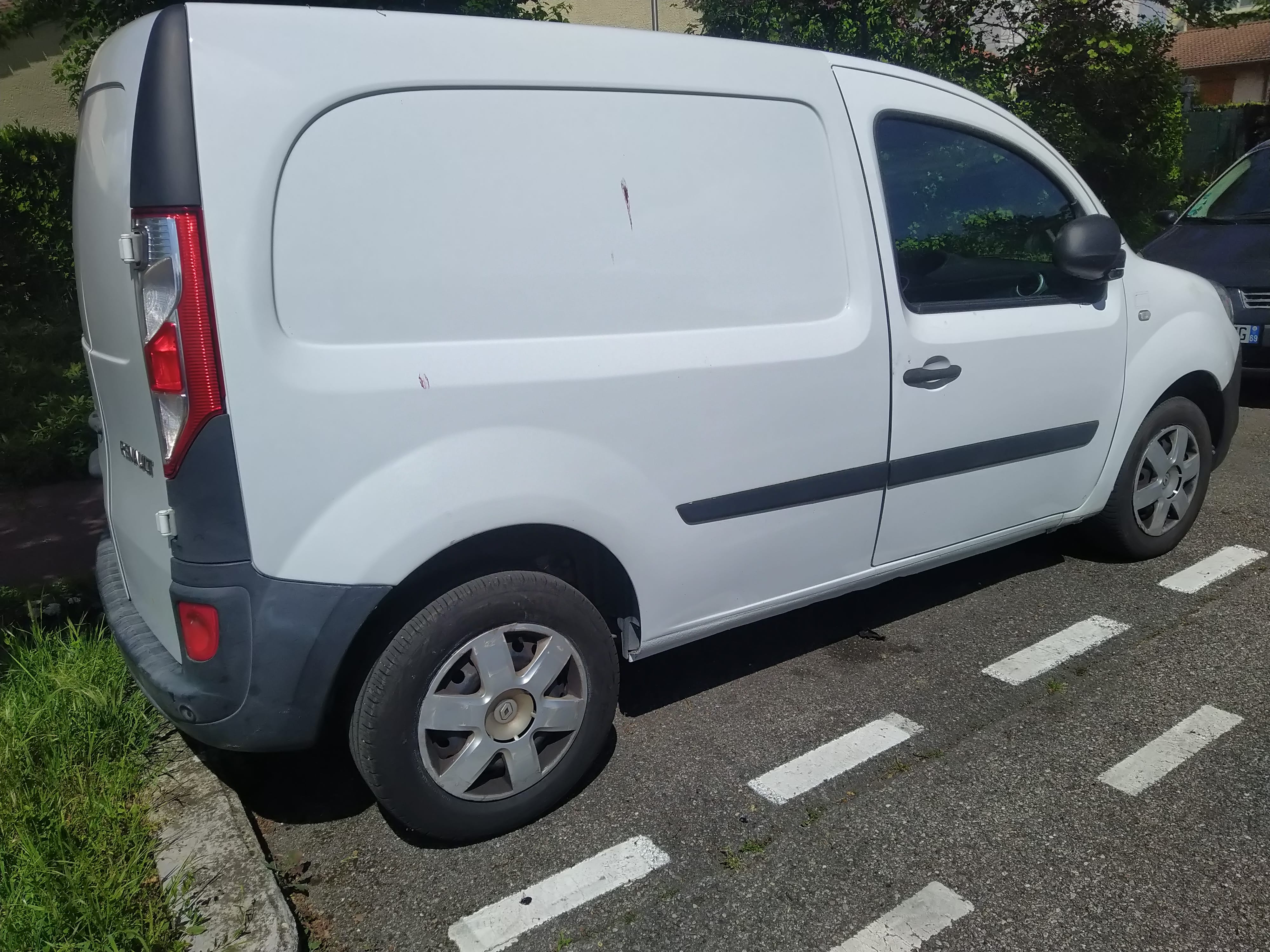 Renault Kangoo Express 1.5 dci 90ch avec Climatisation
