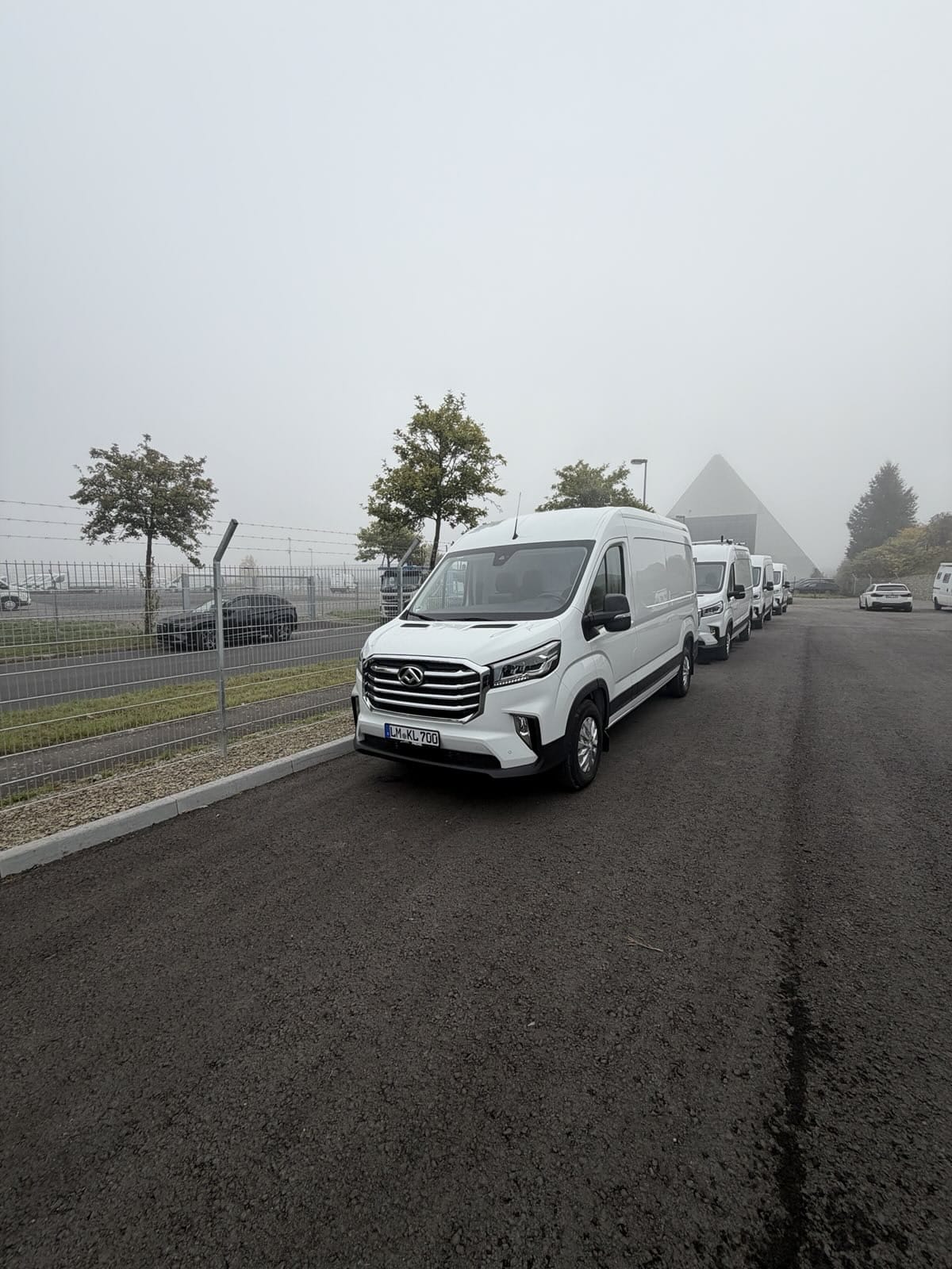 Maxus Deliver 9 2.0, 2024, Diesel