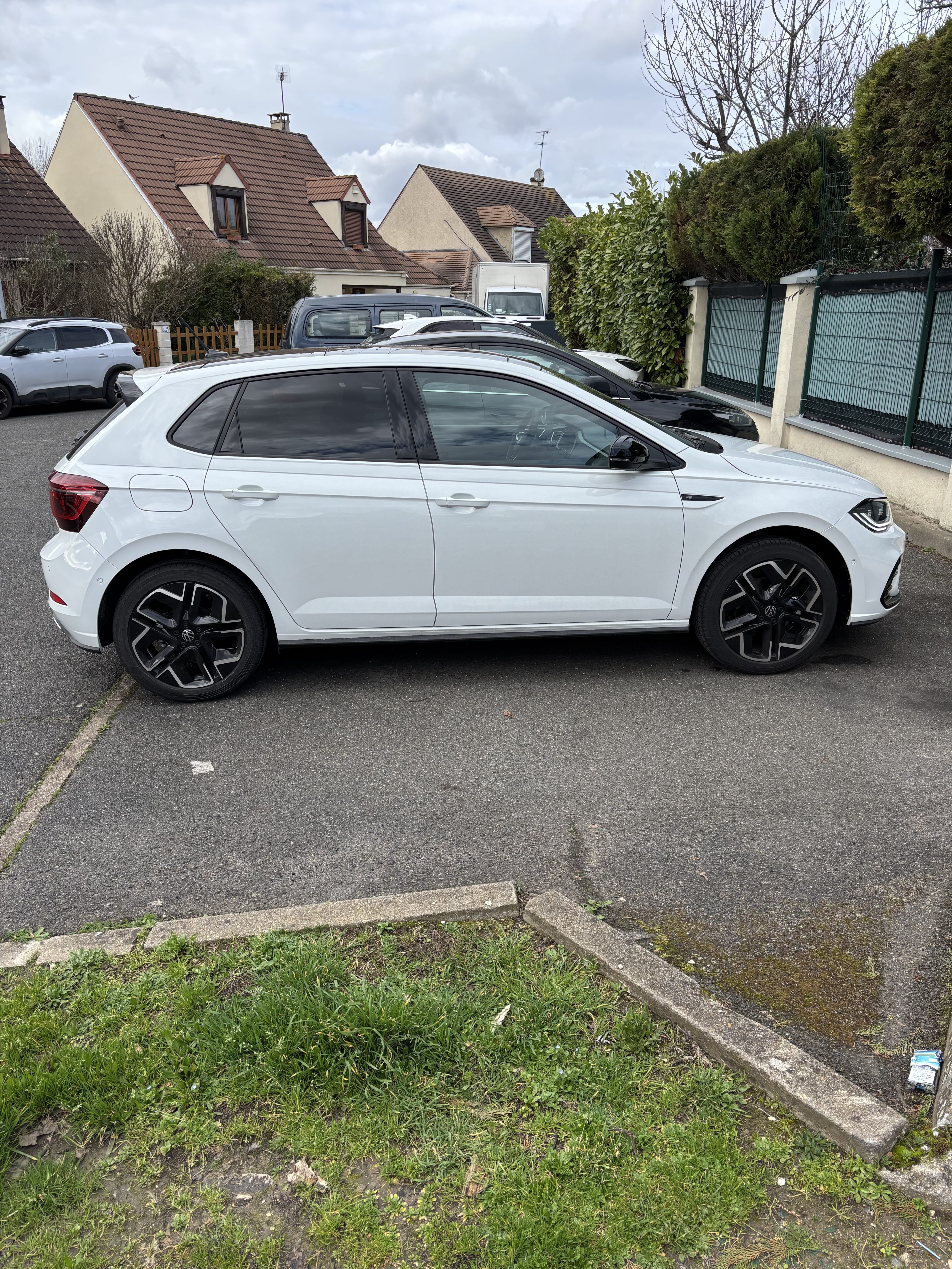 Volkswagen Polo R-Line avec Climatisation