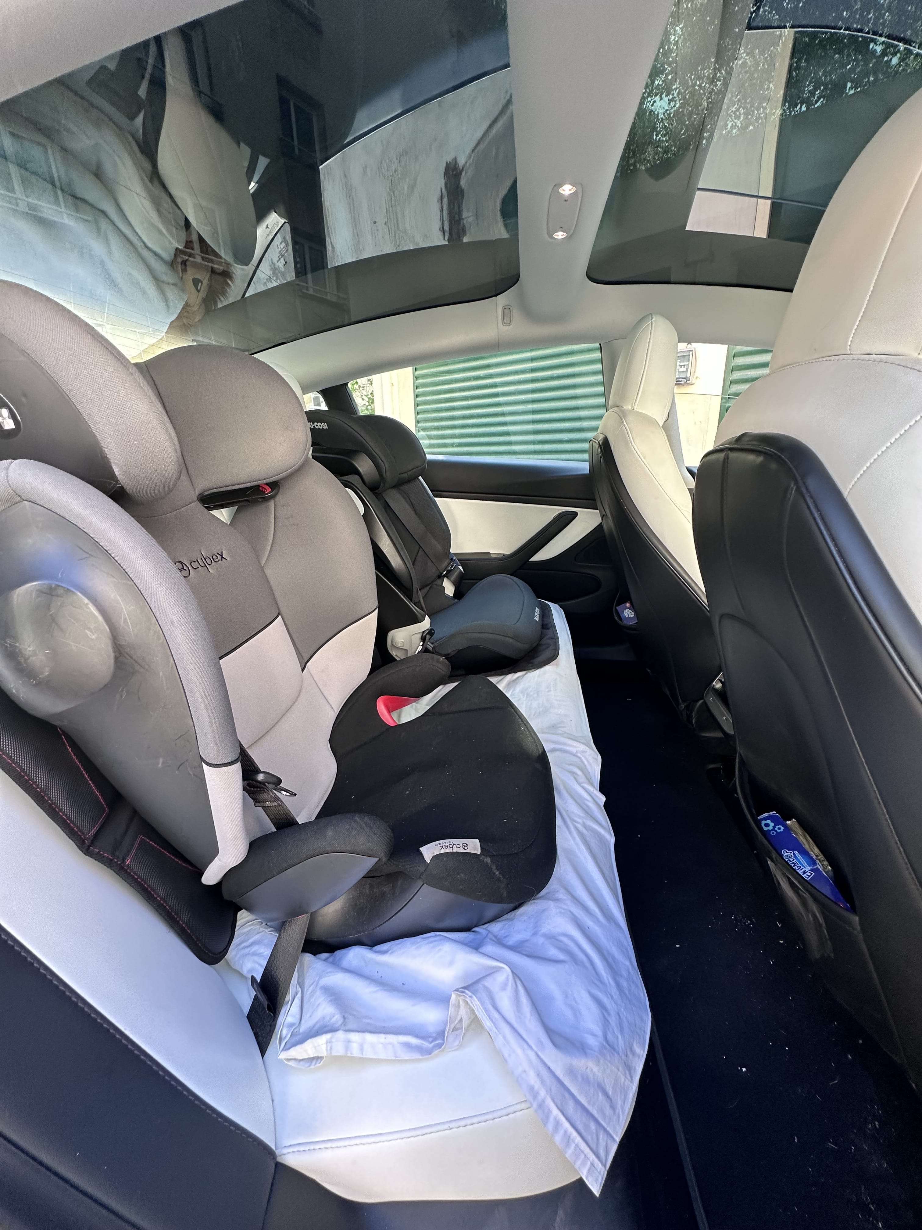 Tesla Model 3 Long Range 4WD avec Régulateur de vitesse