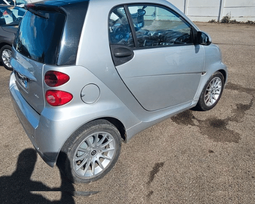 Smart Forfour PASSION II PHASE 2 1.1 71 avec Climatisation