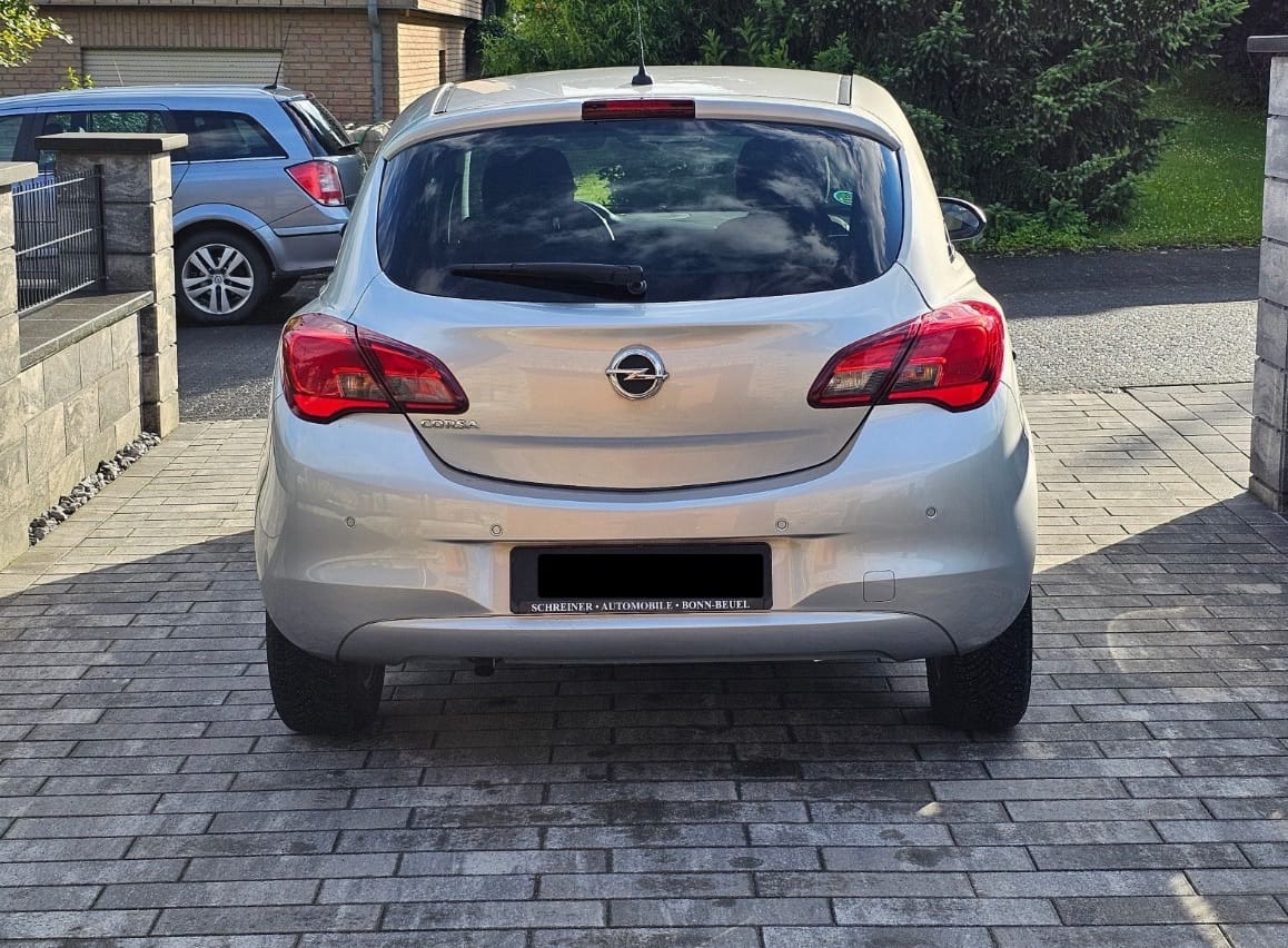 Opel Corsa mit Tempomat