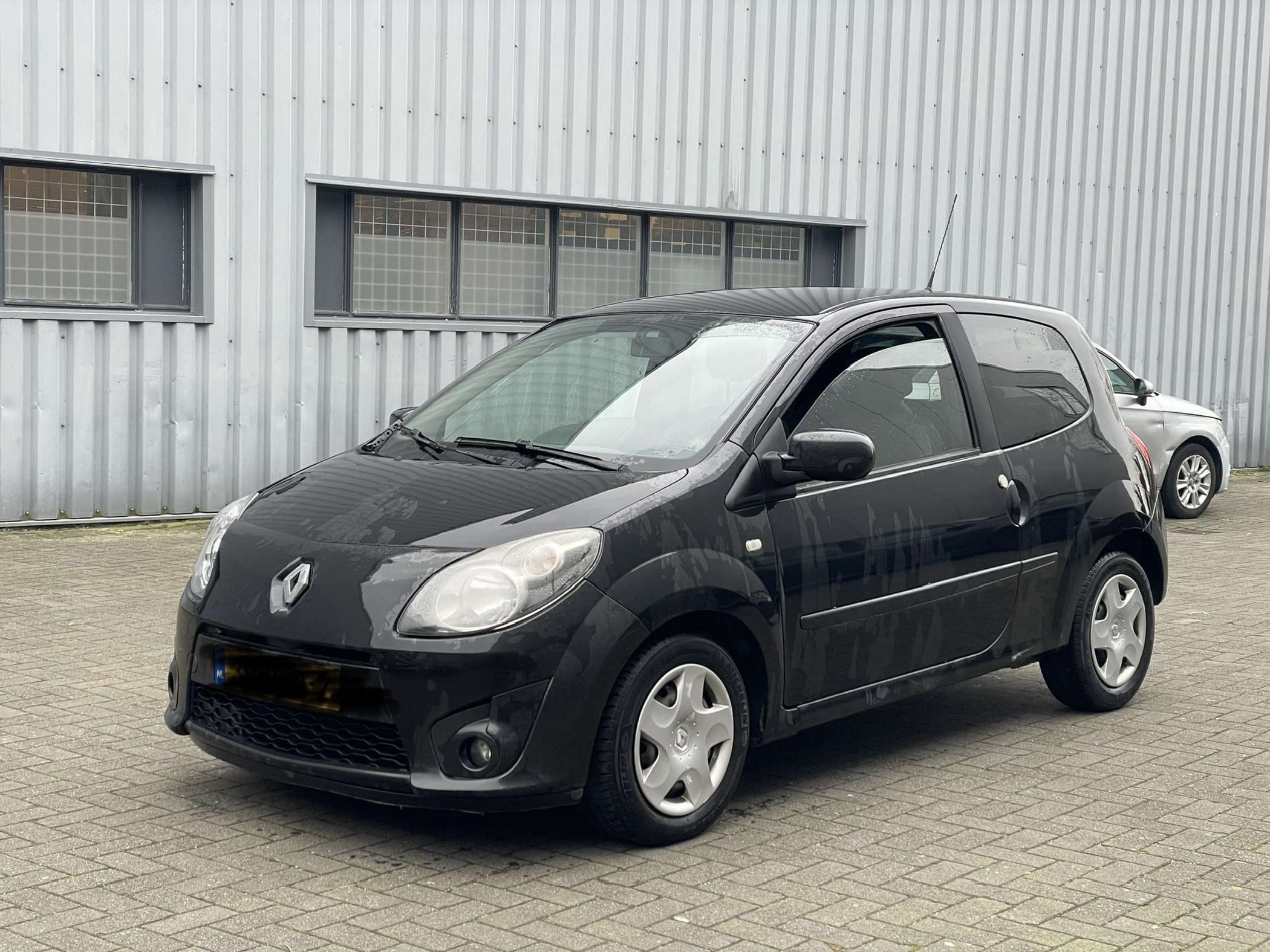 Renault Twingo II, 2011, Diesel