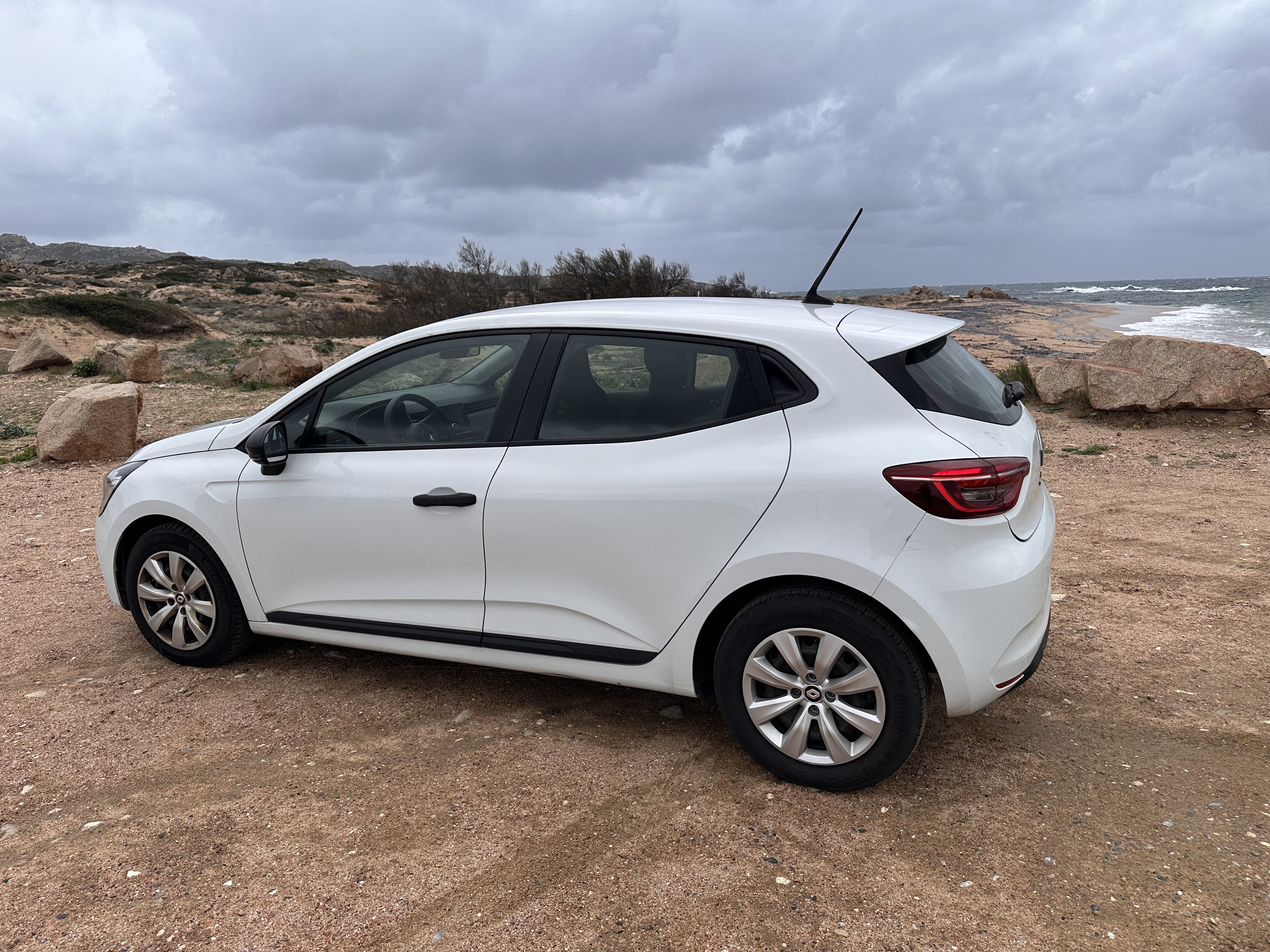 Renault Clio avec Climatisation