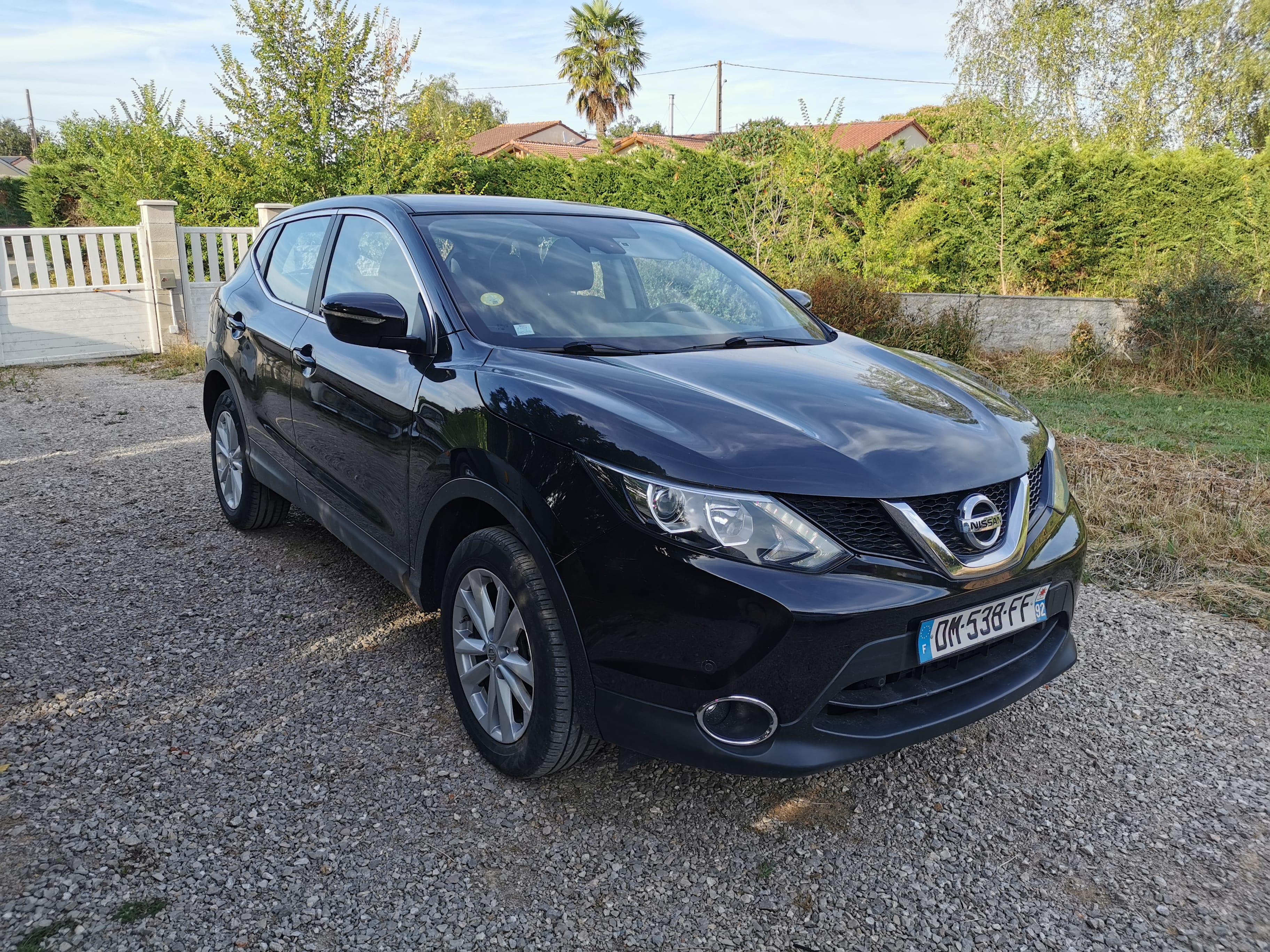 Nissan Qashqai, 2014, Diesel