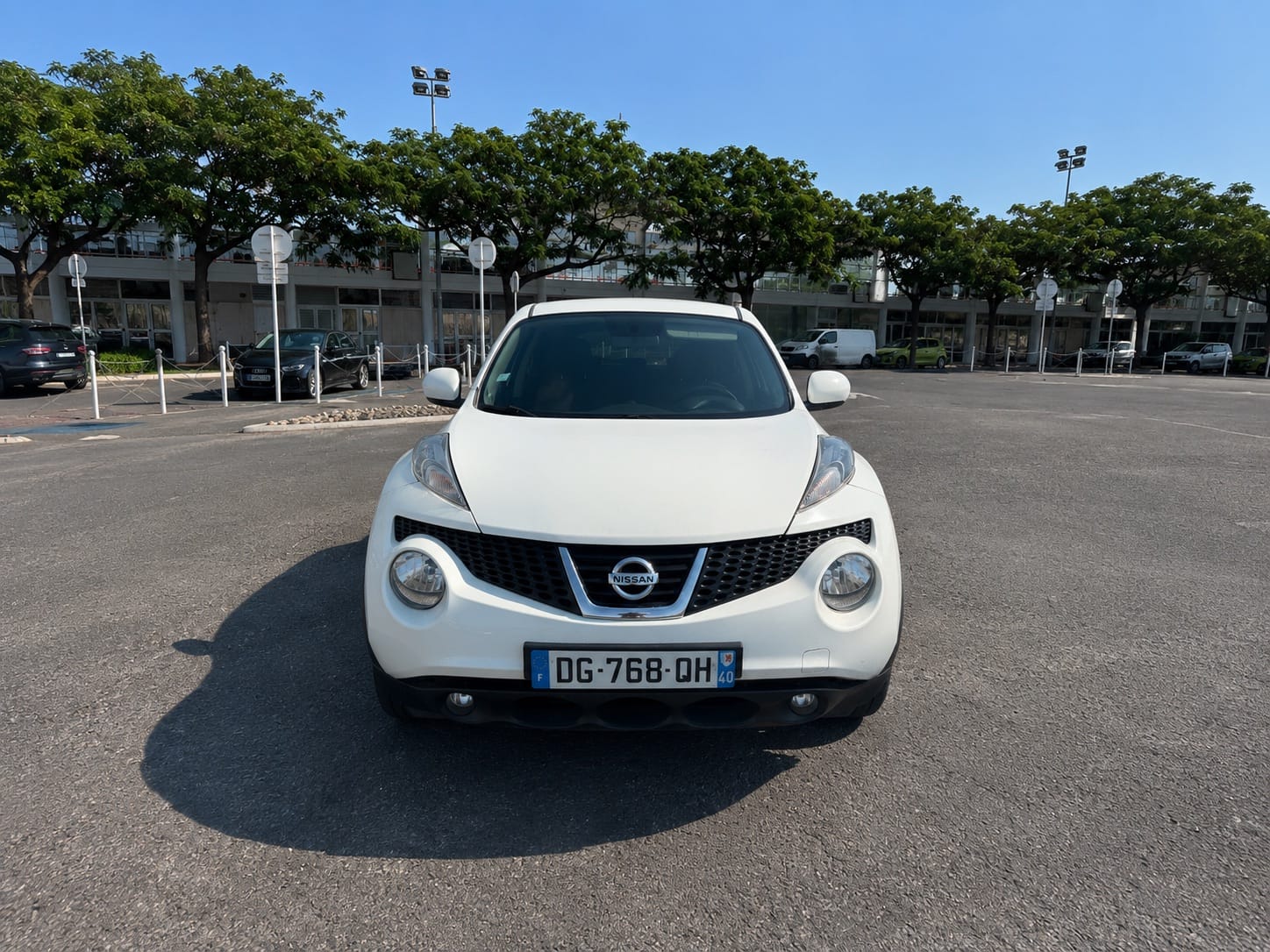 Nissan Juke TEKNA 1.5 DCI avec Autoradio