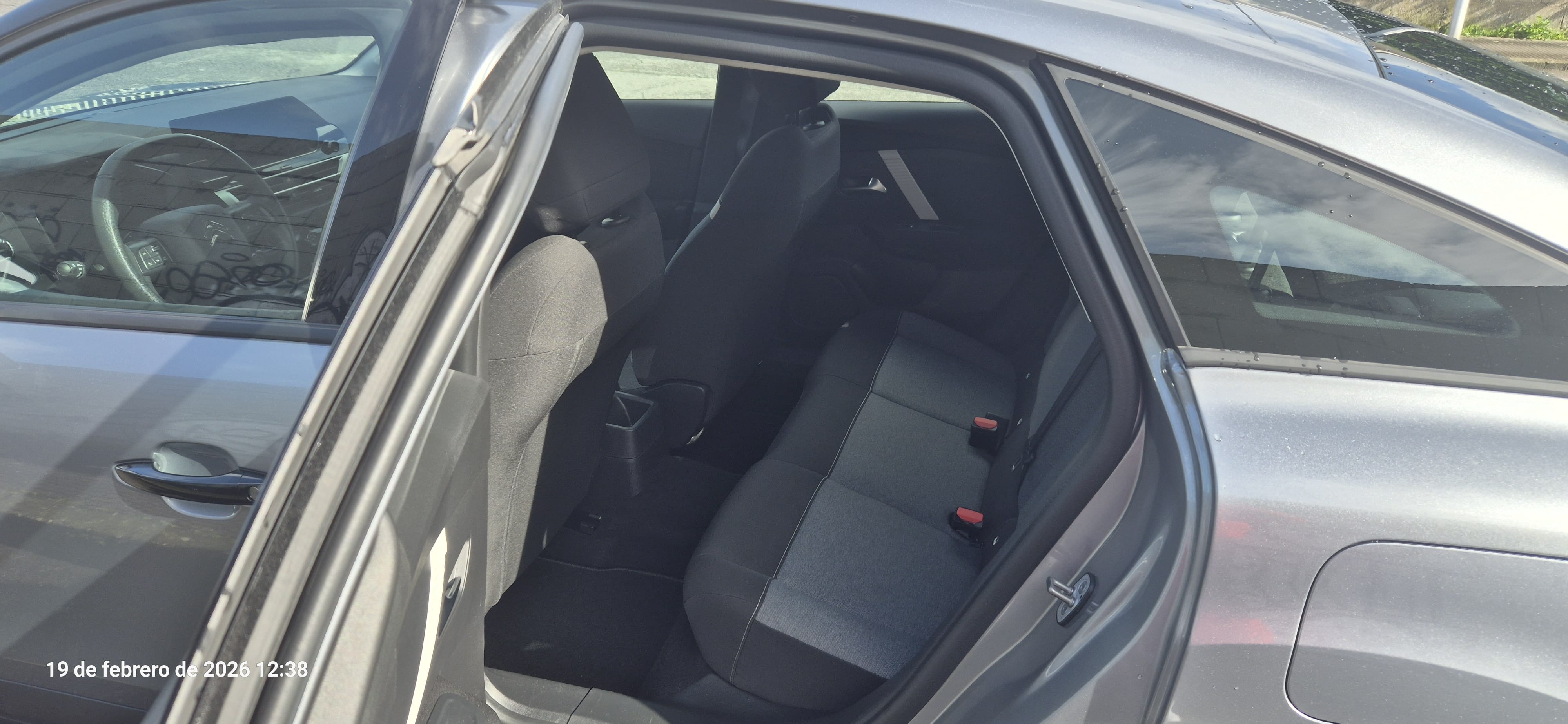 Citroen C4 con Audio Bluetooth