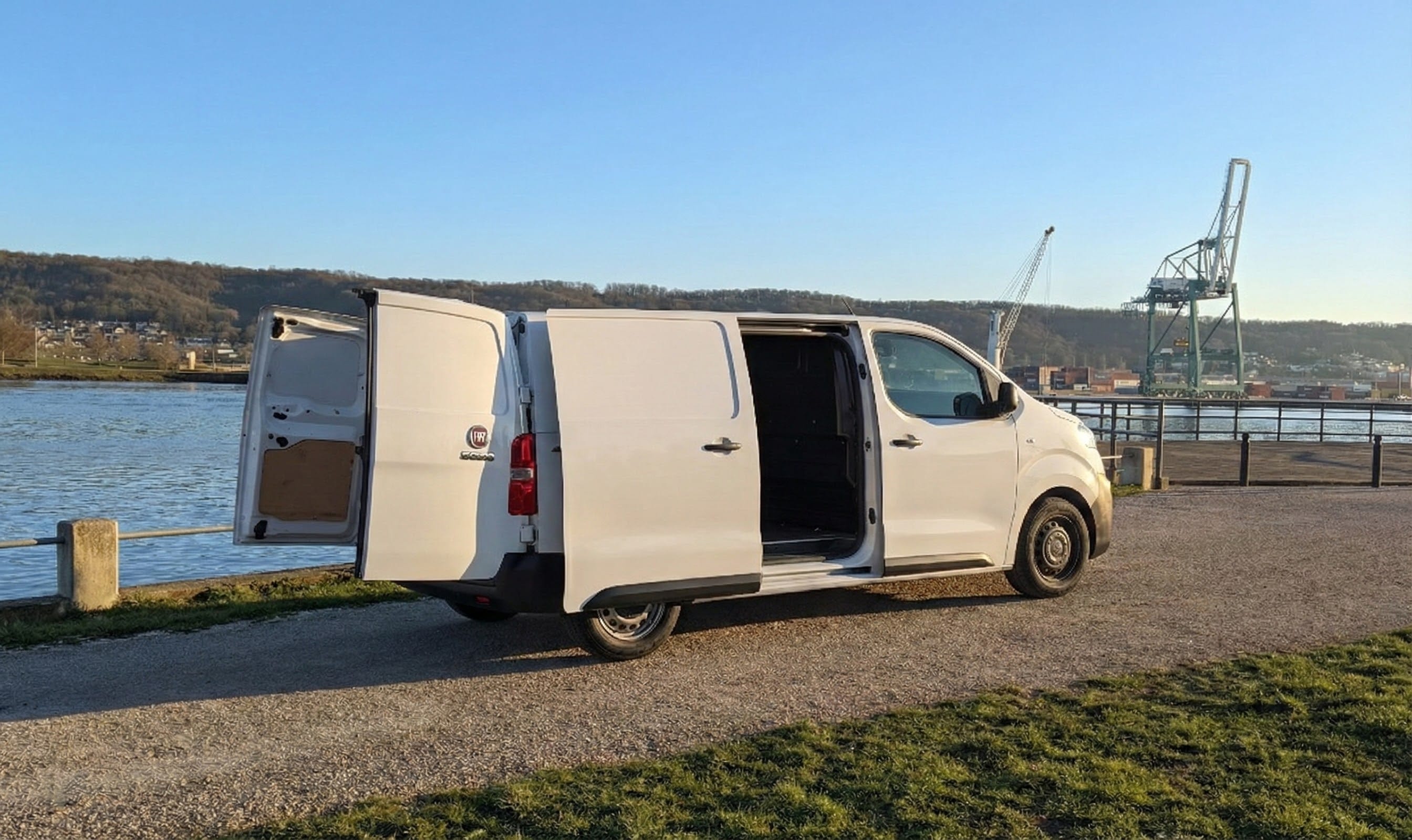 Fiat Scudo avec Régulateur de vitesse