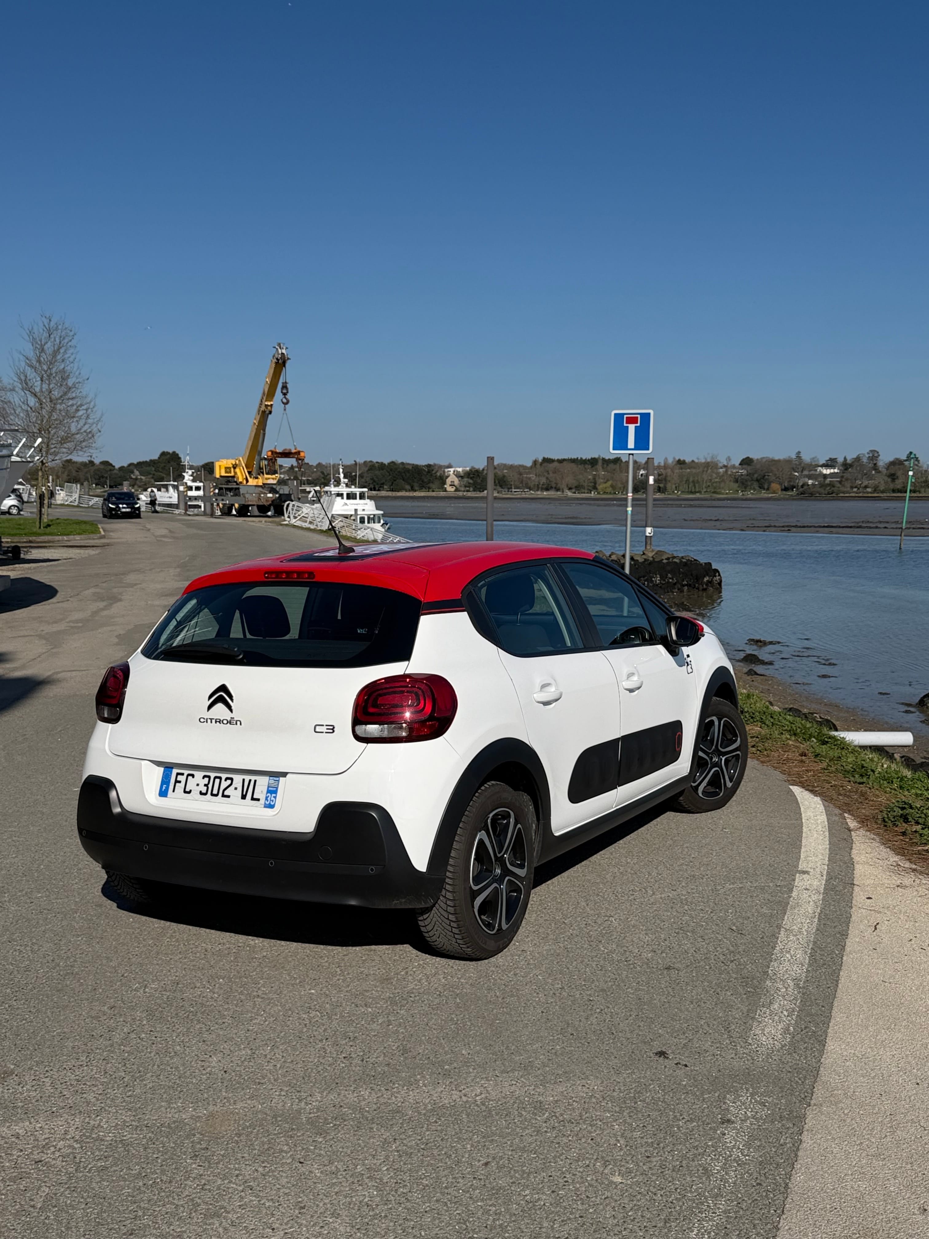 Citroen C3 1.2(302) avec Caméra de recul
