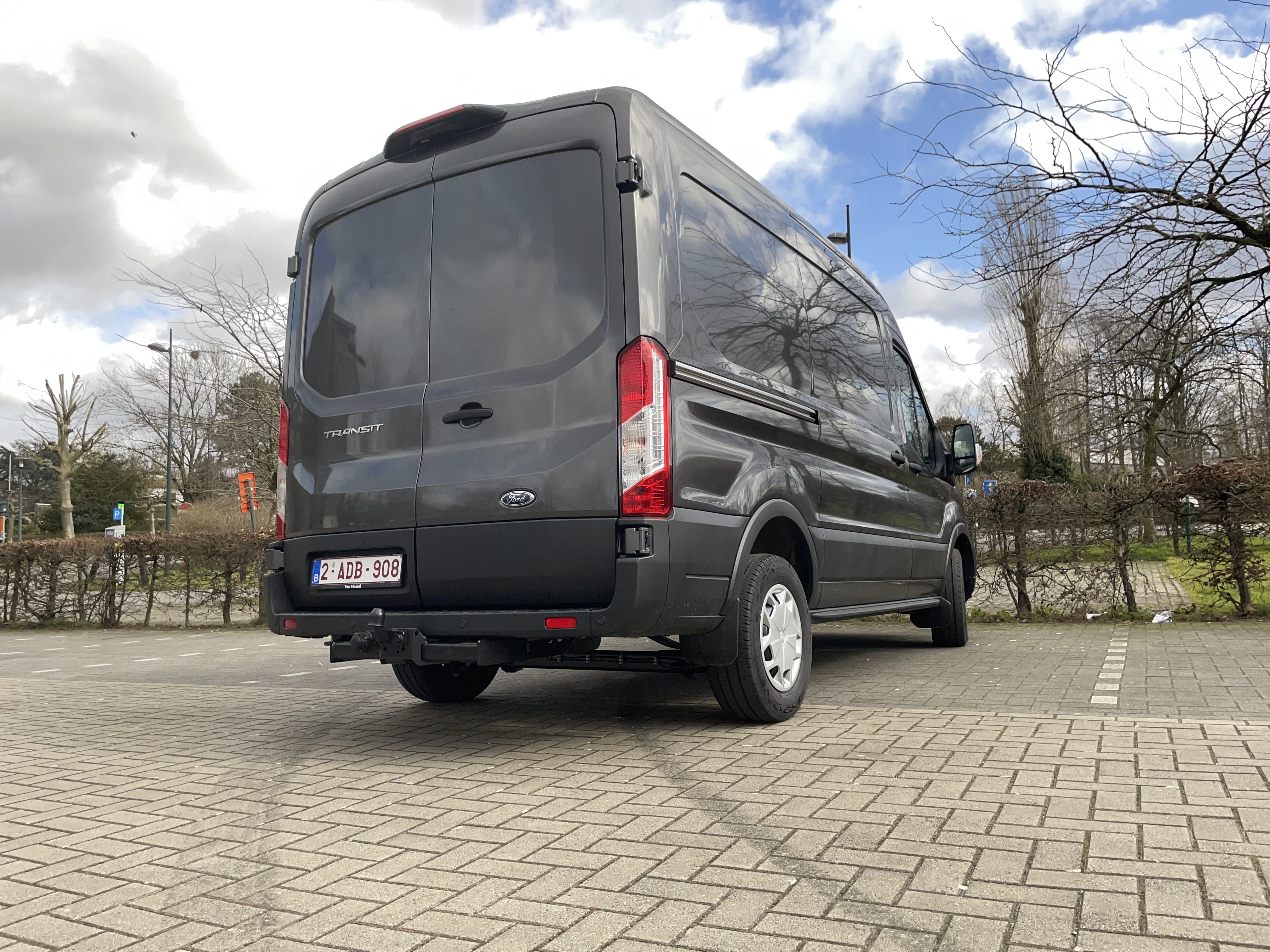 Ford Transit Fourgon 2T - 2,0 TD EcoBlue 130 CV -  Euro 6,2