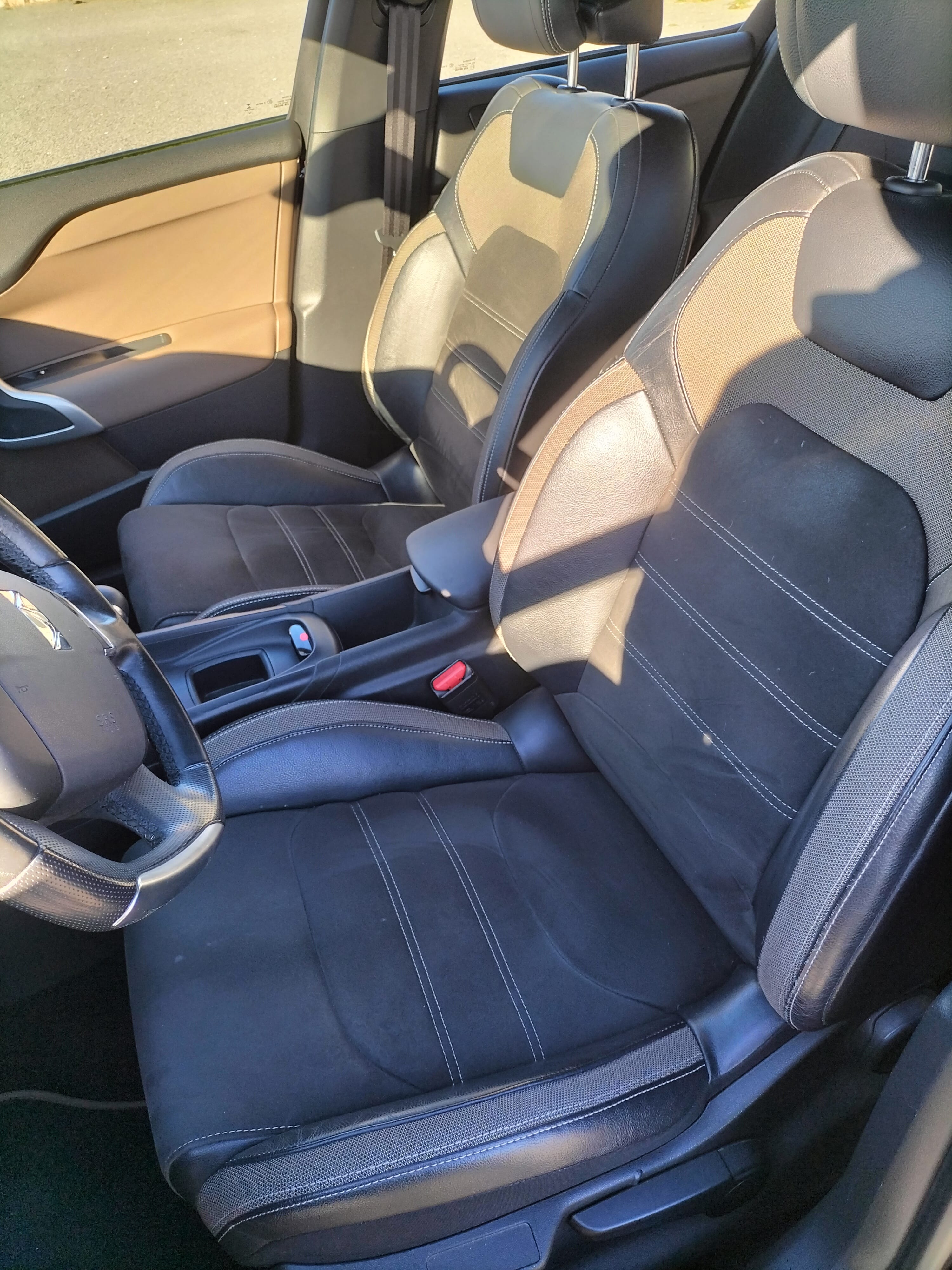 DS 4 avec Régulateur de vitesse