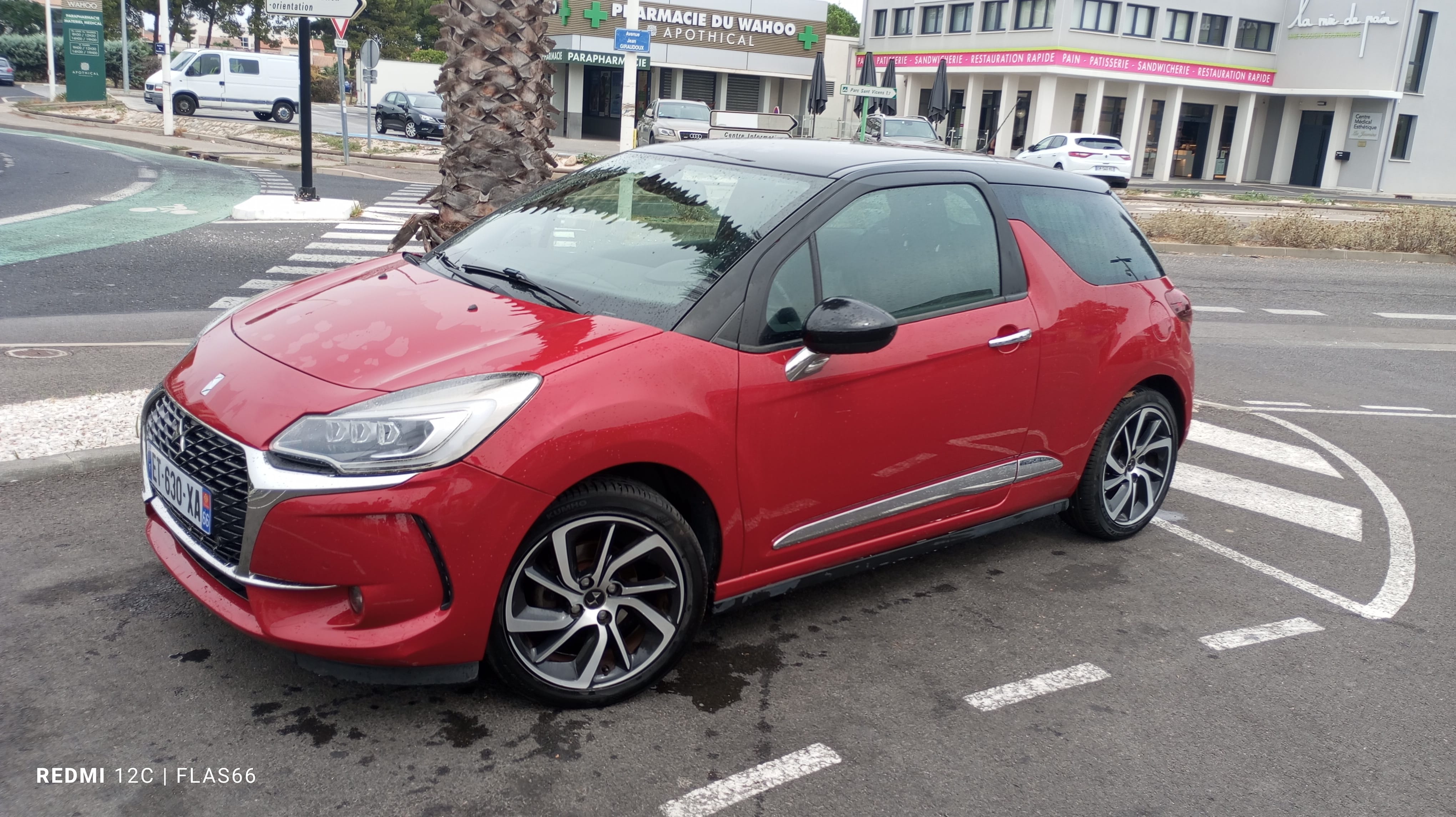 DS 3, 2016, Diesel