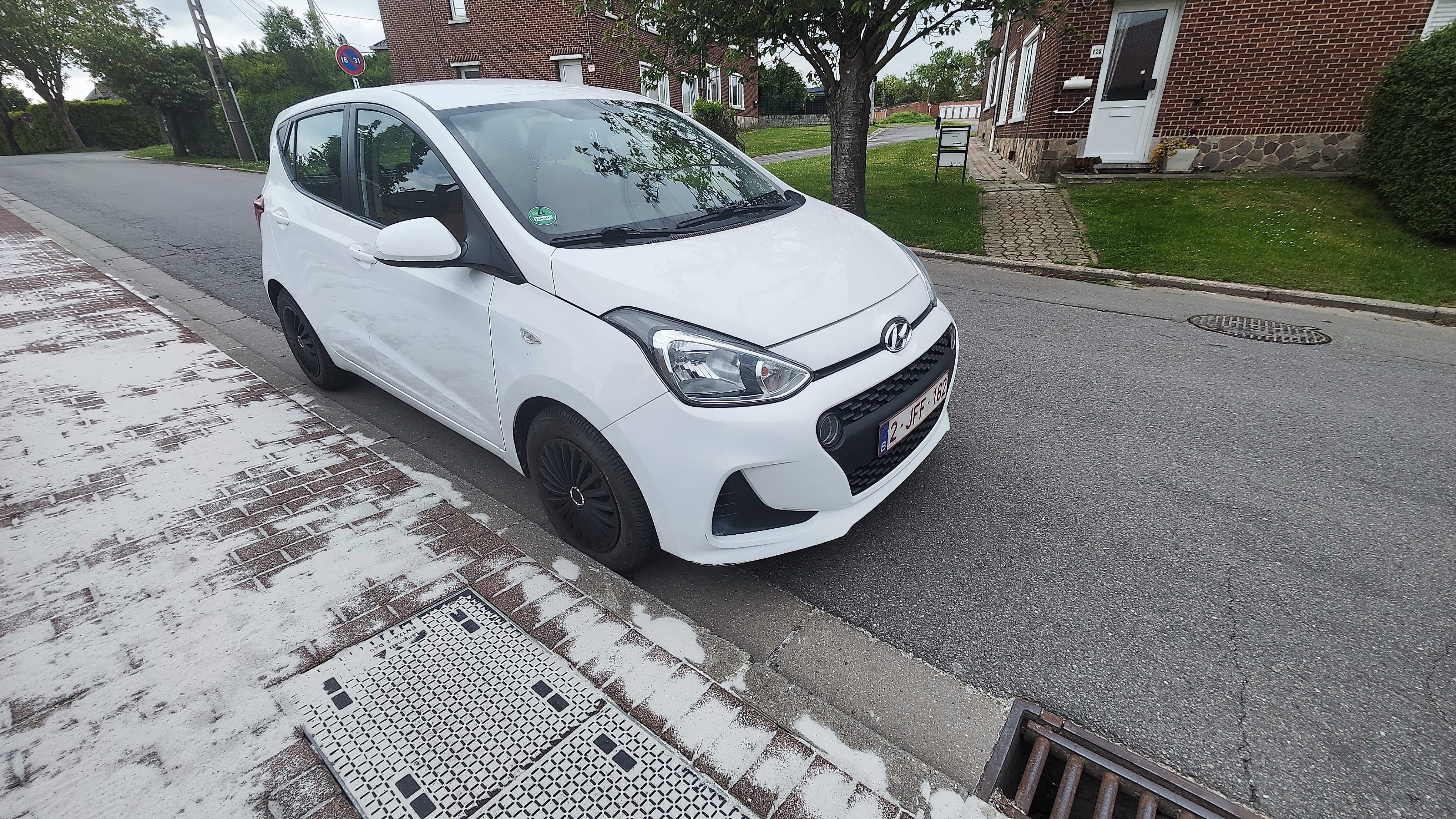 Hyundai i10 avec Climatisation