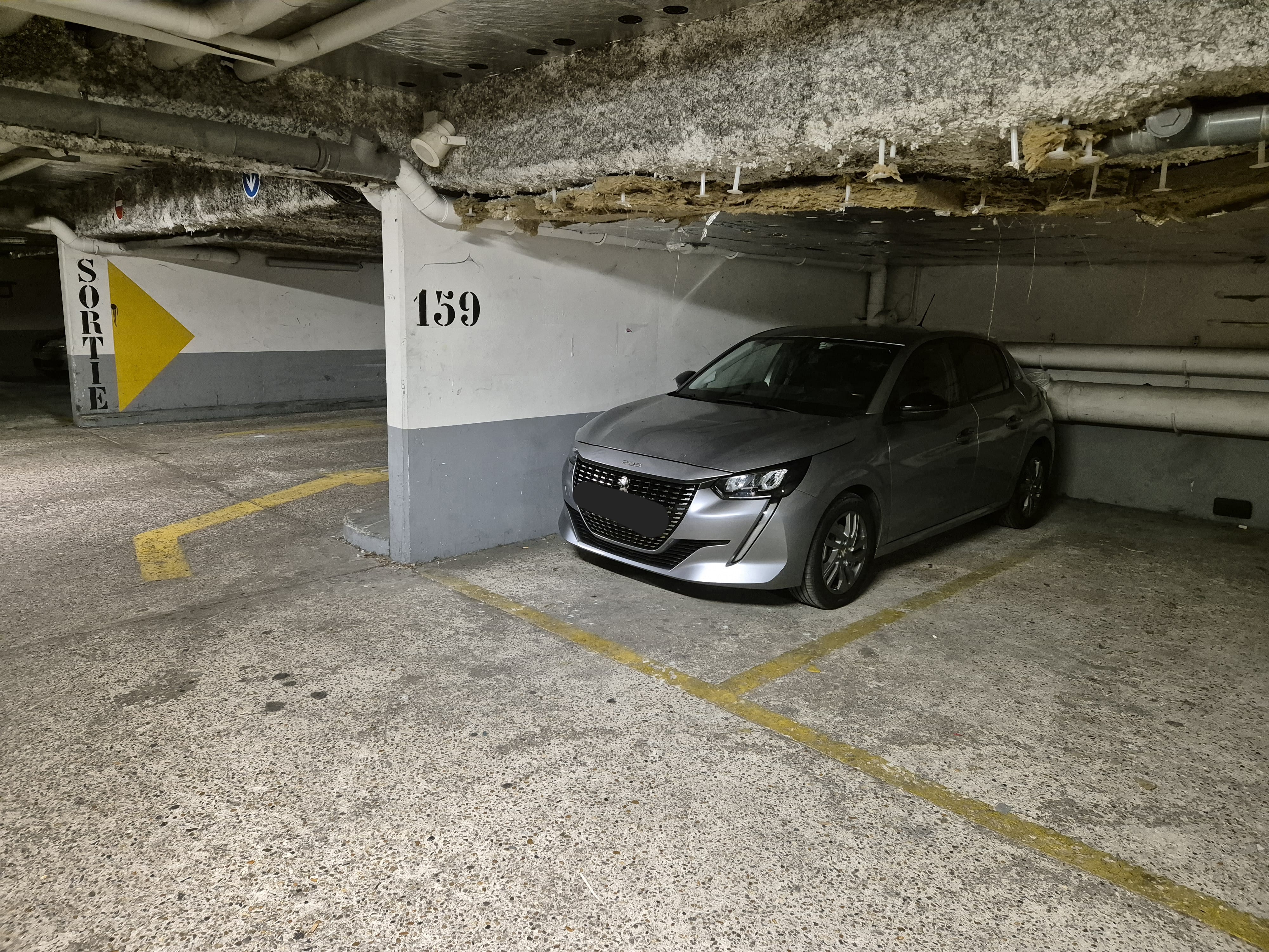 Peugeot 208 avec Régulateur de vitesse