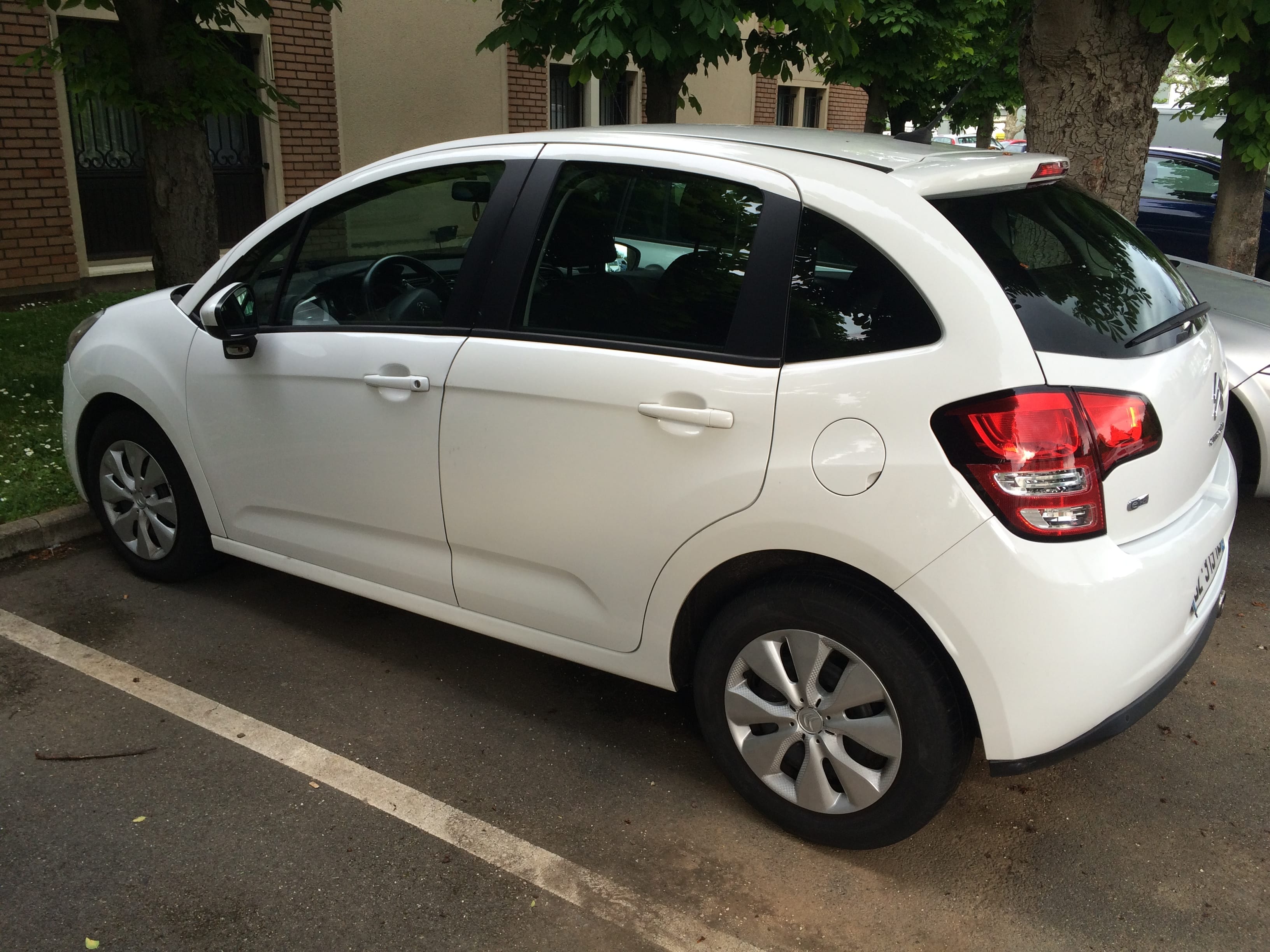 Citroen C3 E-HDI 92 ch BUSINESS avec Climatisation