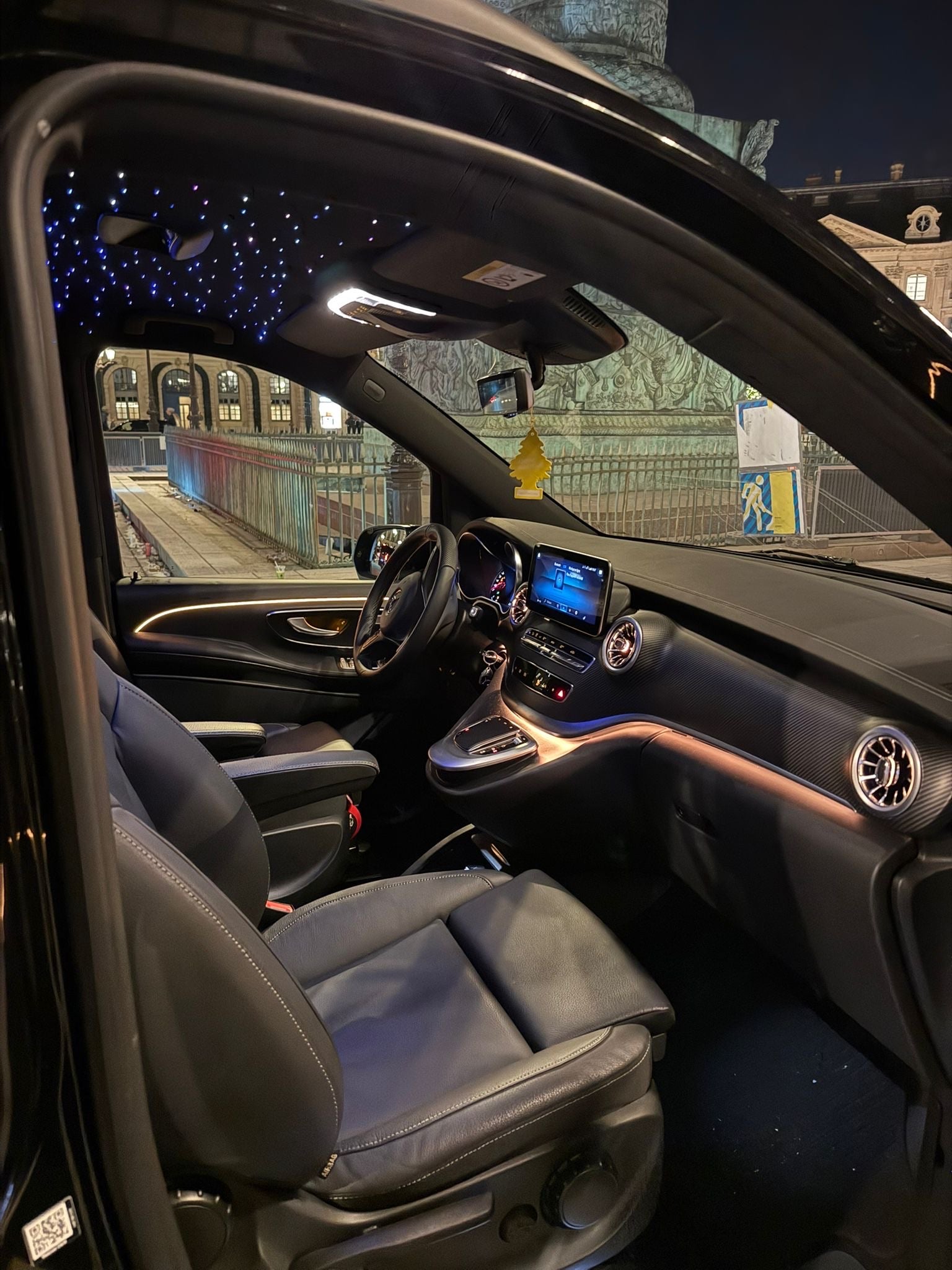 Mercedes-Benz Classe V 300d met GPS