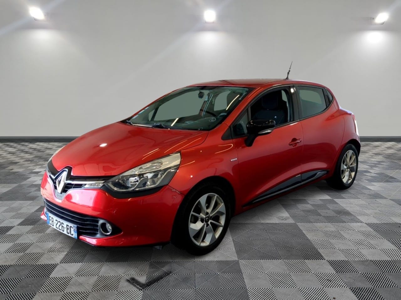 Renault Clio, 2016, Essence 95