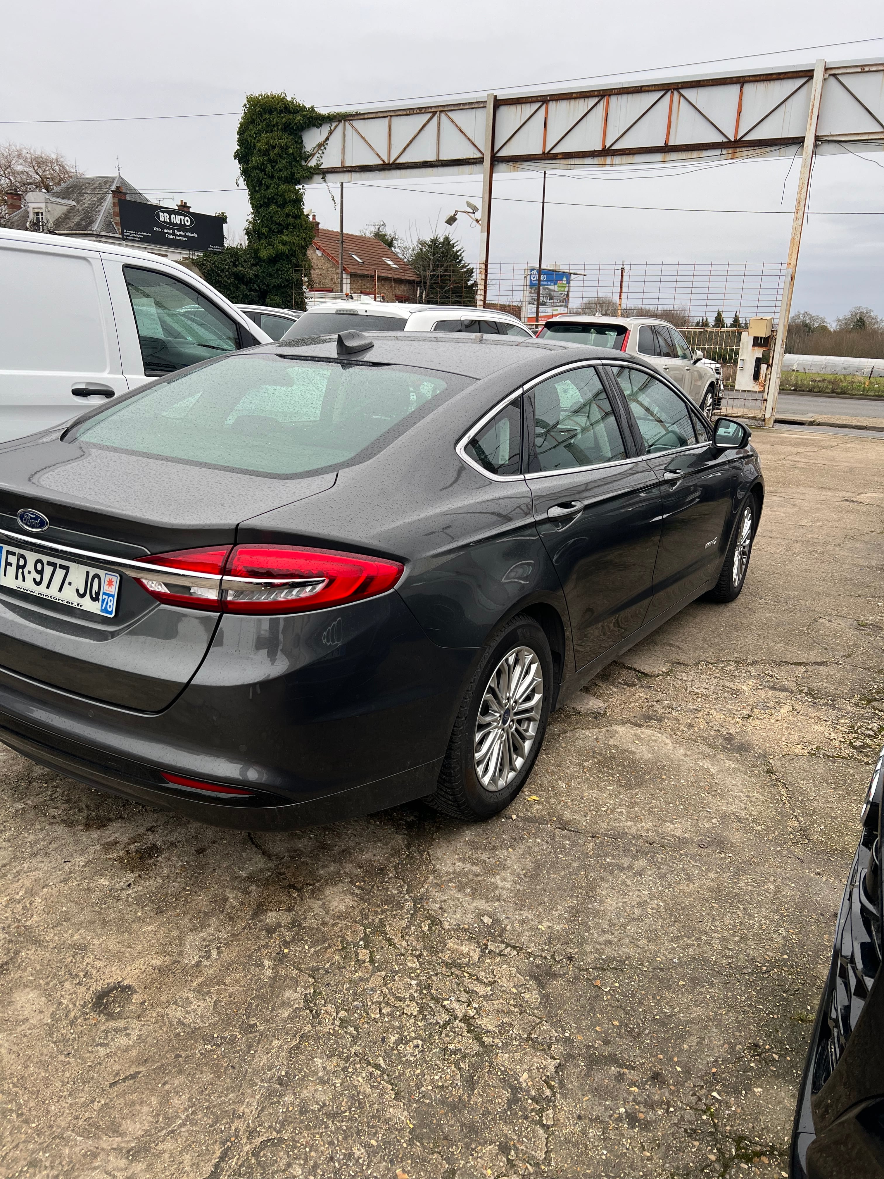 Ford Mondeo avec Climatisation