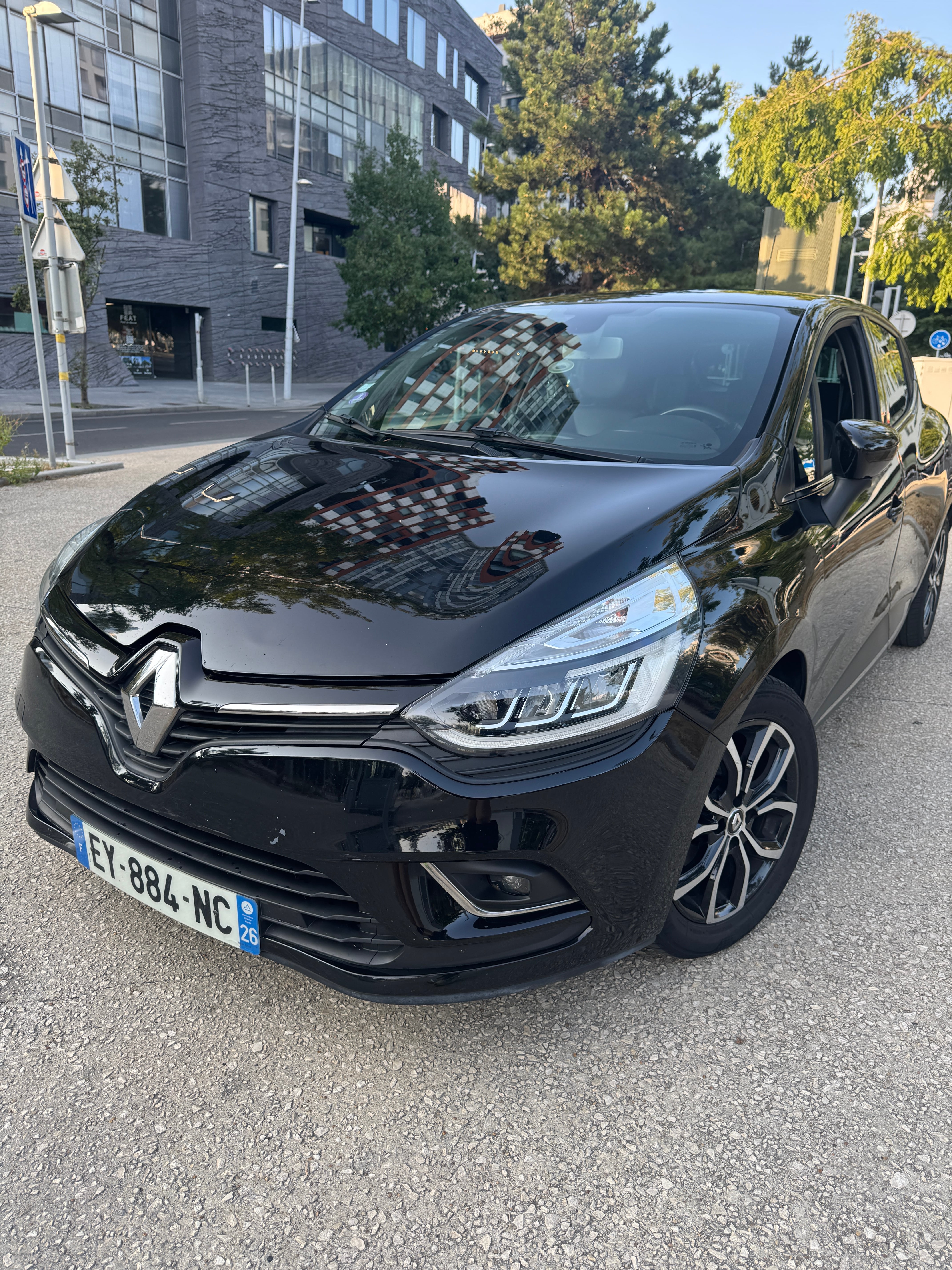 Renault Clio, 2018, Essence 95