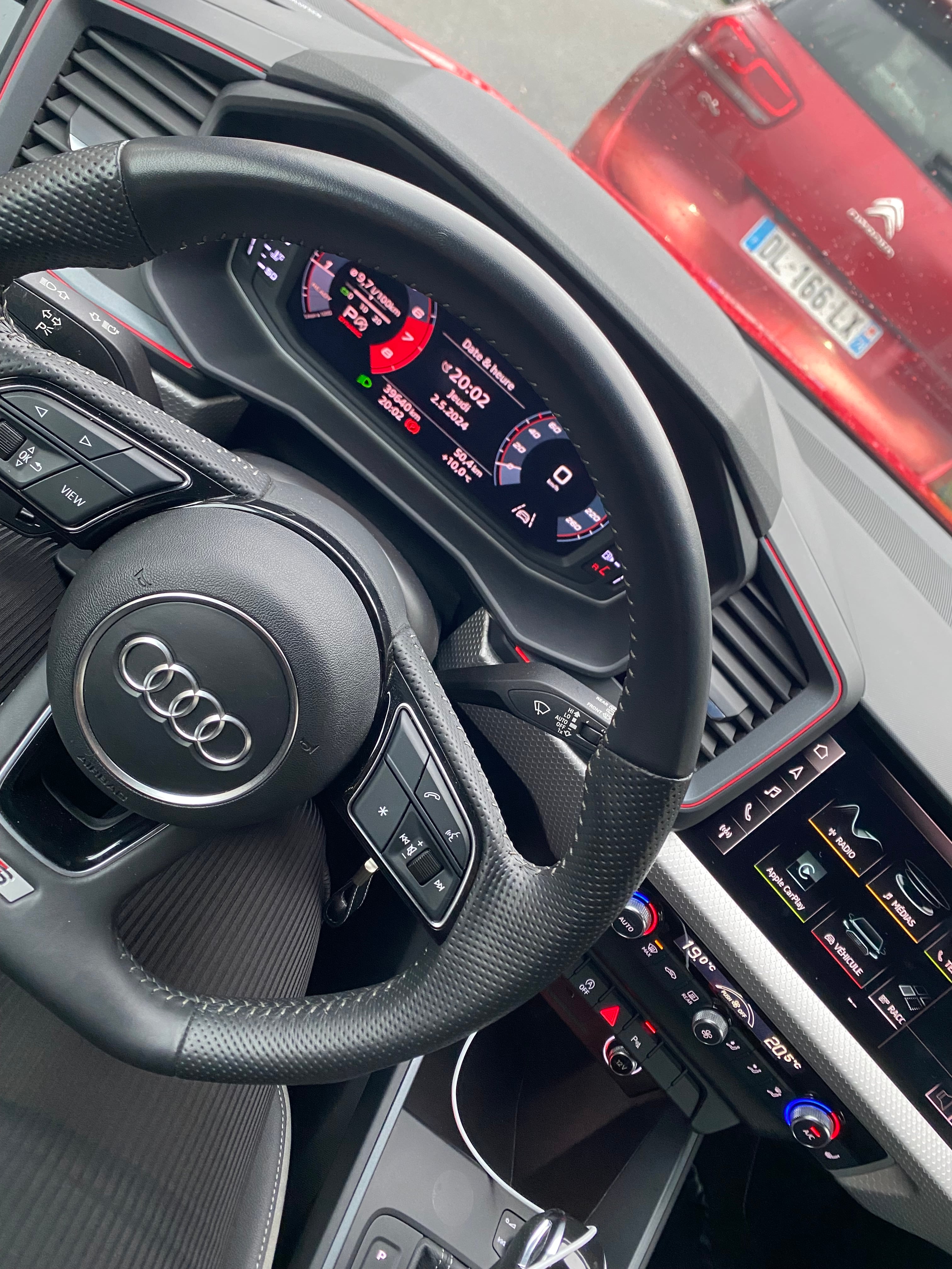 Audi A1 Sportback avec Audio Bluetooth